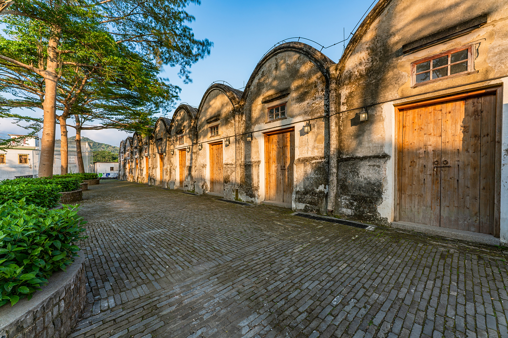 玩遍深圳# 深圳大鹏所城,位于深圳市大鹏新区,是一个充满历史韵味和