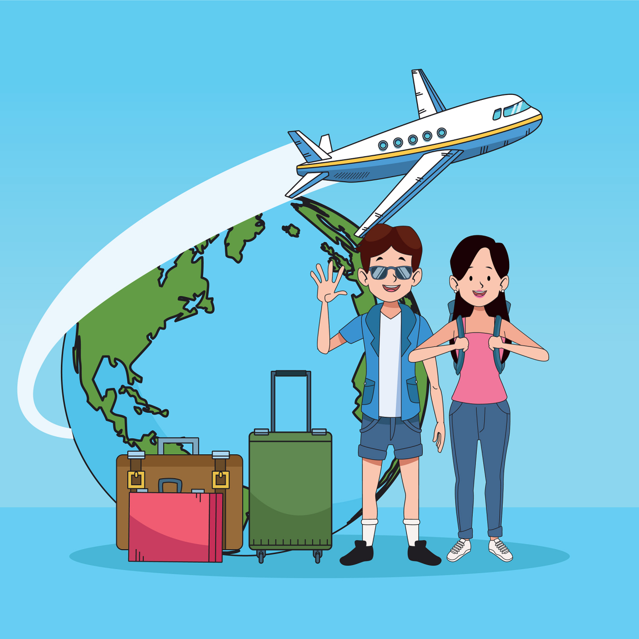 年轻人玩起了"交换旅游","互住互睡"真的好吗?