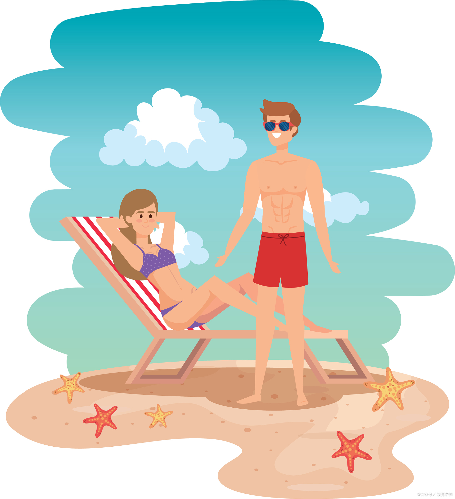 快速恢复白皙肌肤的实用方法 夏天阳光强烈,稍不注意