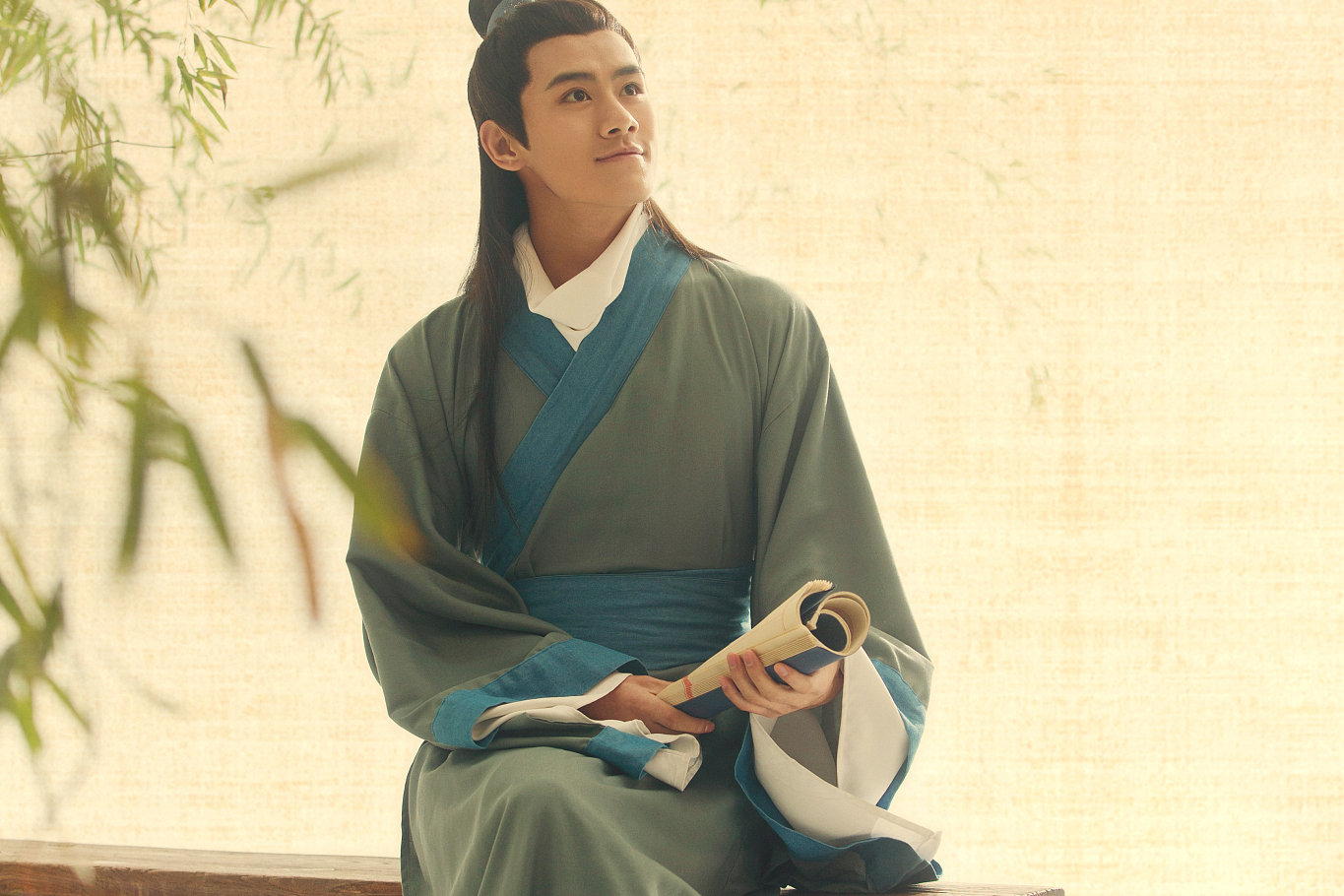 书生遇缺字联「二三四五」对"六七八九",横批藏玄机?