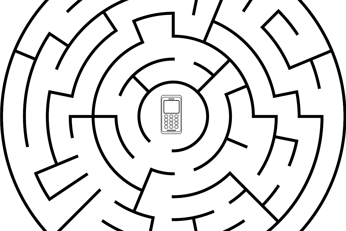 人生如迷宫,前路漫且长.目标虽遥远, 但每一步都是成长的力量!