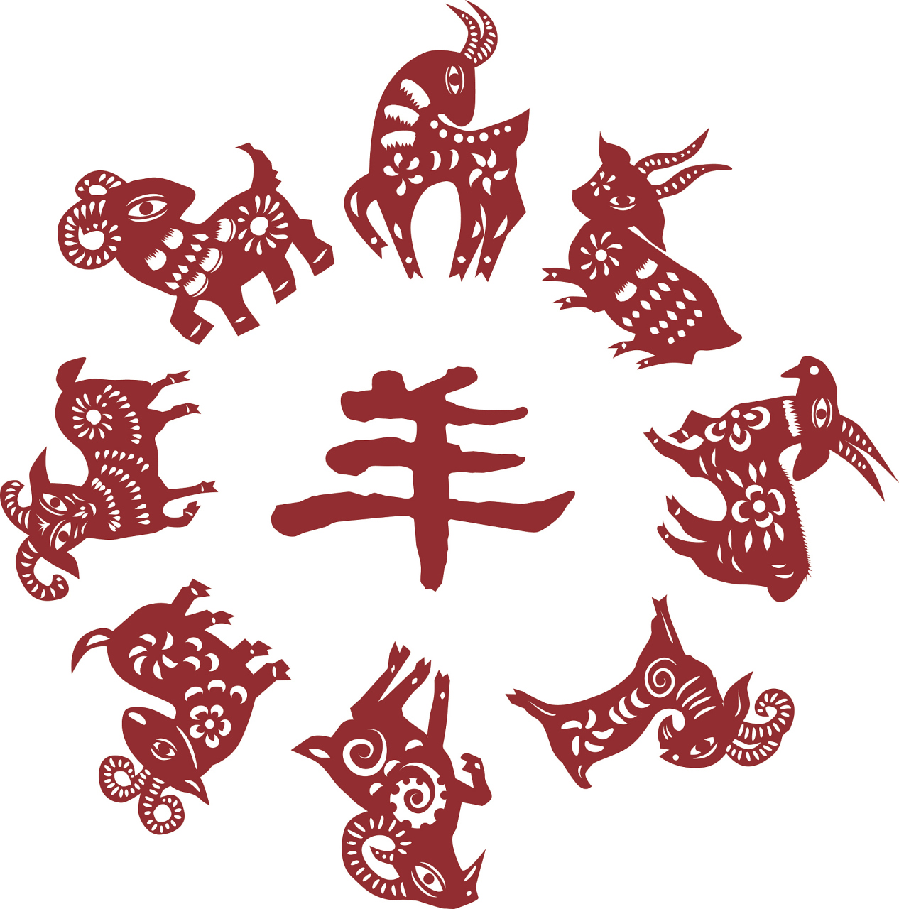 73羊属牛生肖的运势(73年的羊是什么命)