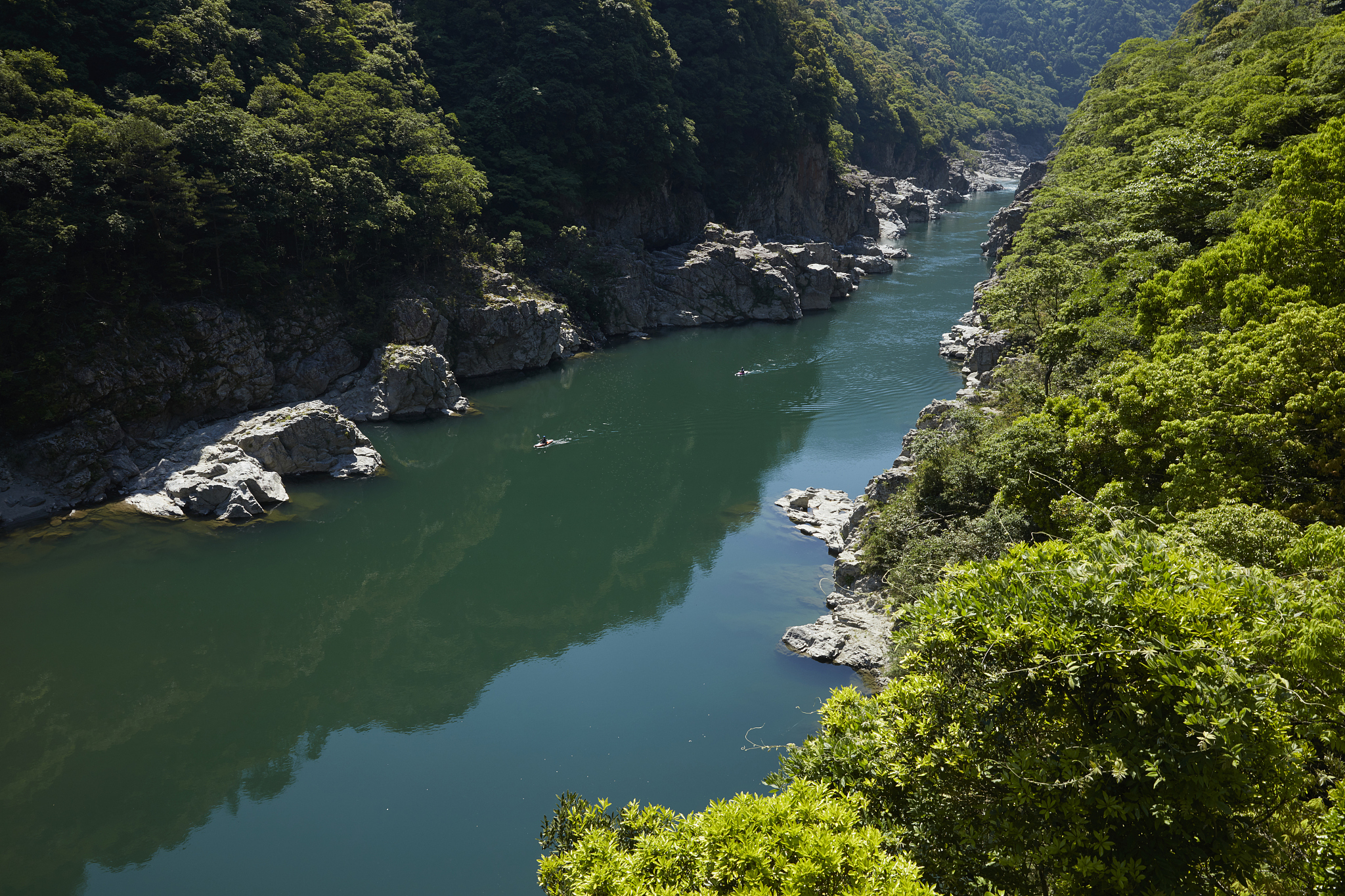 淅川丹江禁钓区域图片