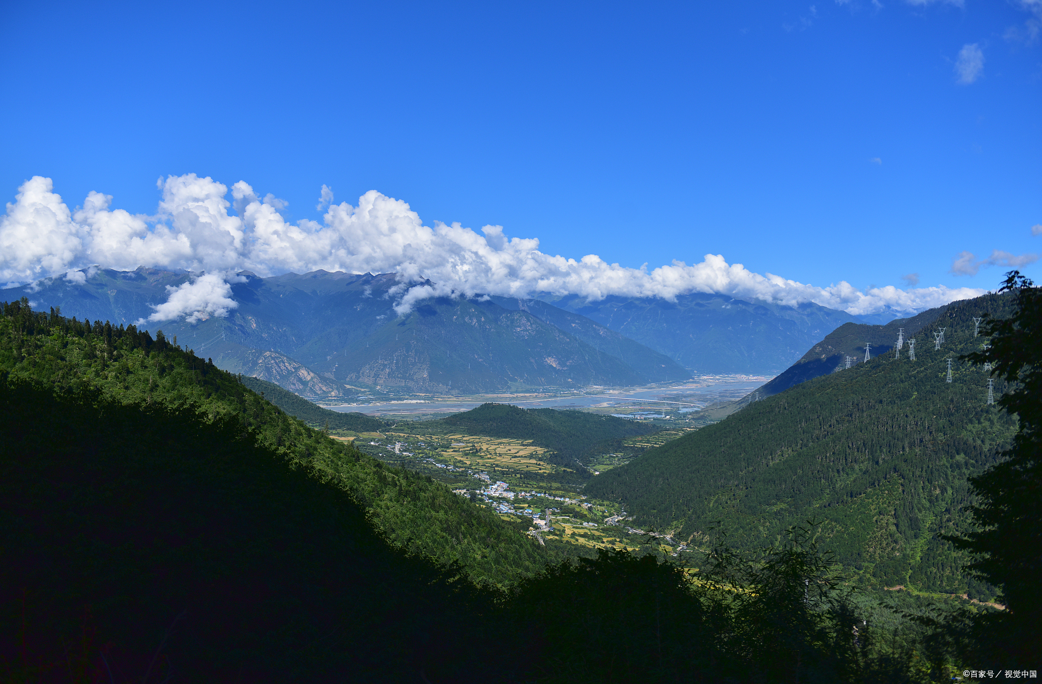 都说西藏林芝是小瑞士,林芝有哪些景点值得一逛?