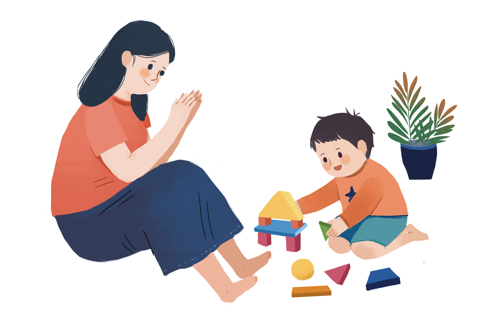 抓住学前儿童0～6岁的这些关键期,育儿稳了!