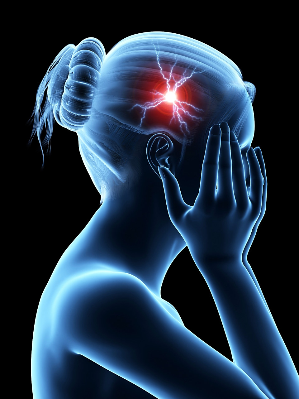 当压力来敲门#三叉神经痛#   三叉神经痛的患者是会在刷牙的时候诚种