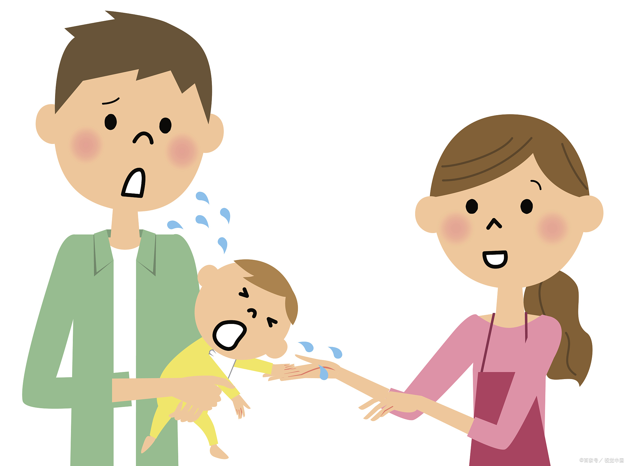 人类幼崽的成长历程