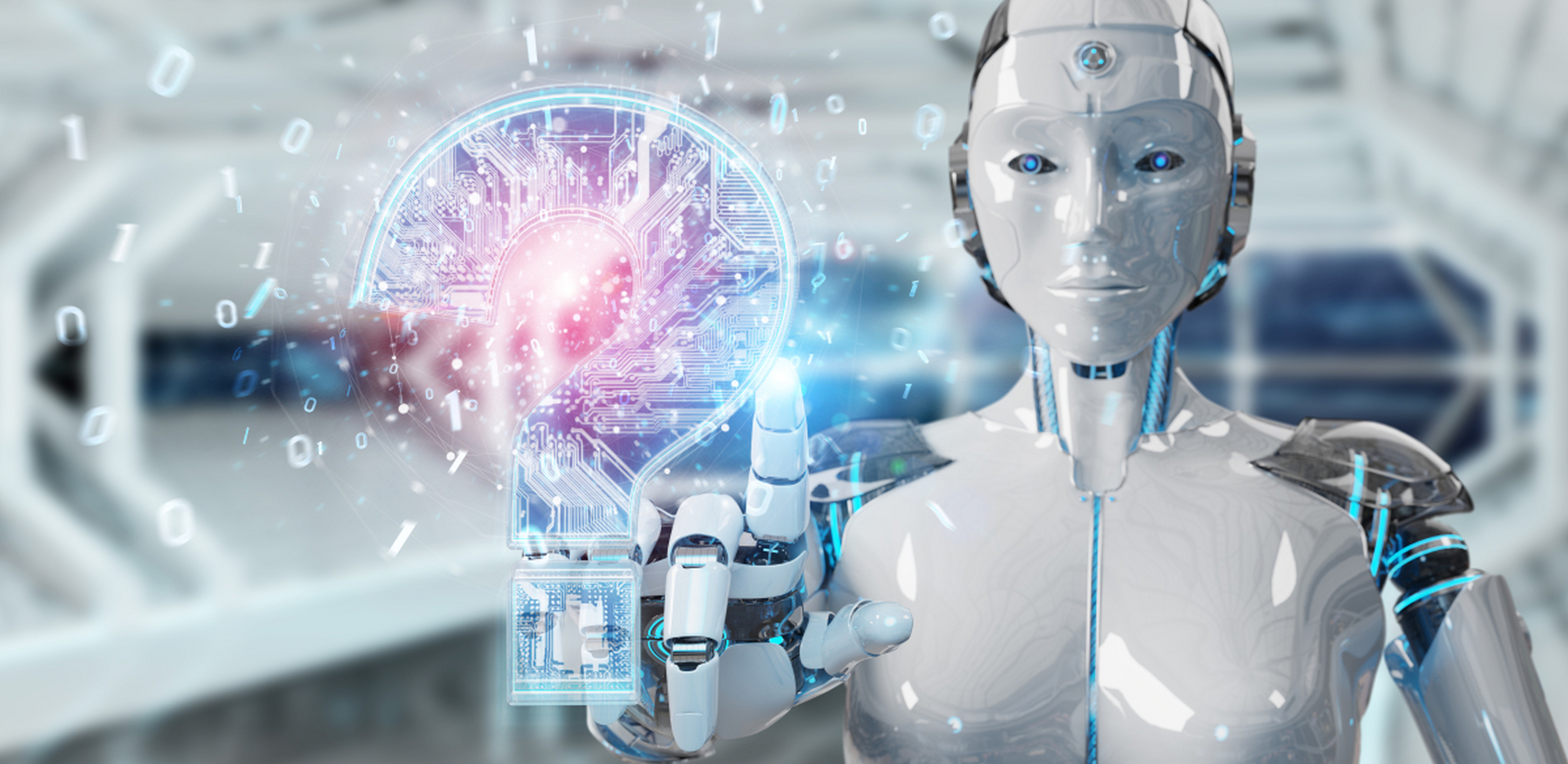 人工智能自己将会成为未来地球的主宰,人类沦为为人工智能服务的打工