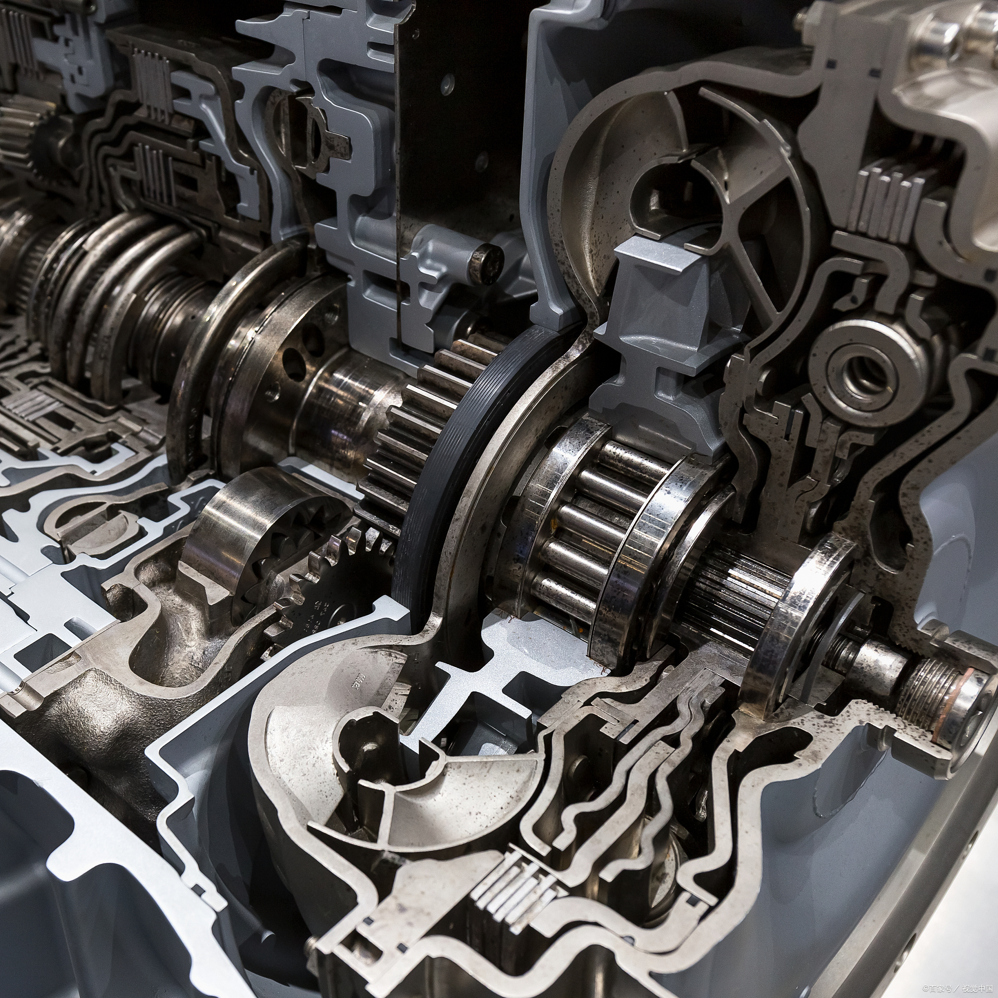 dct cvt at三者变速箱哪个好?