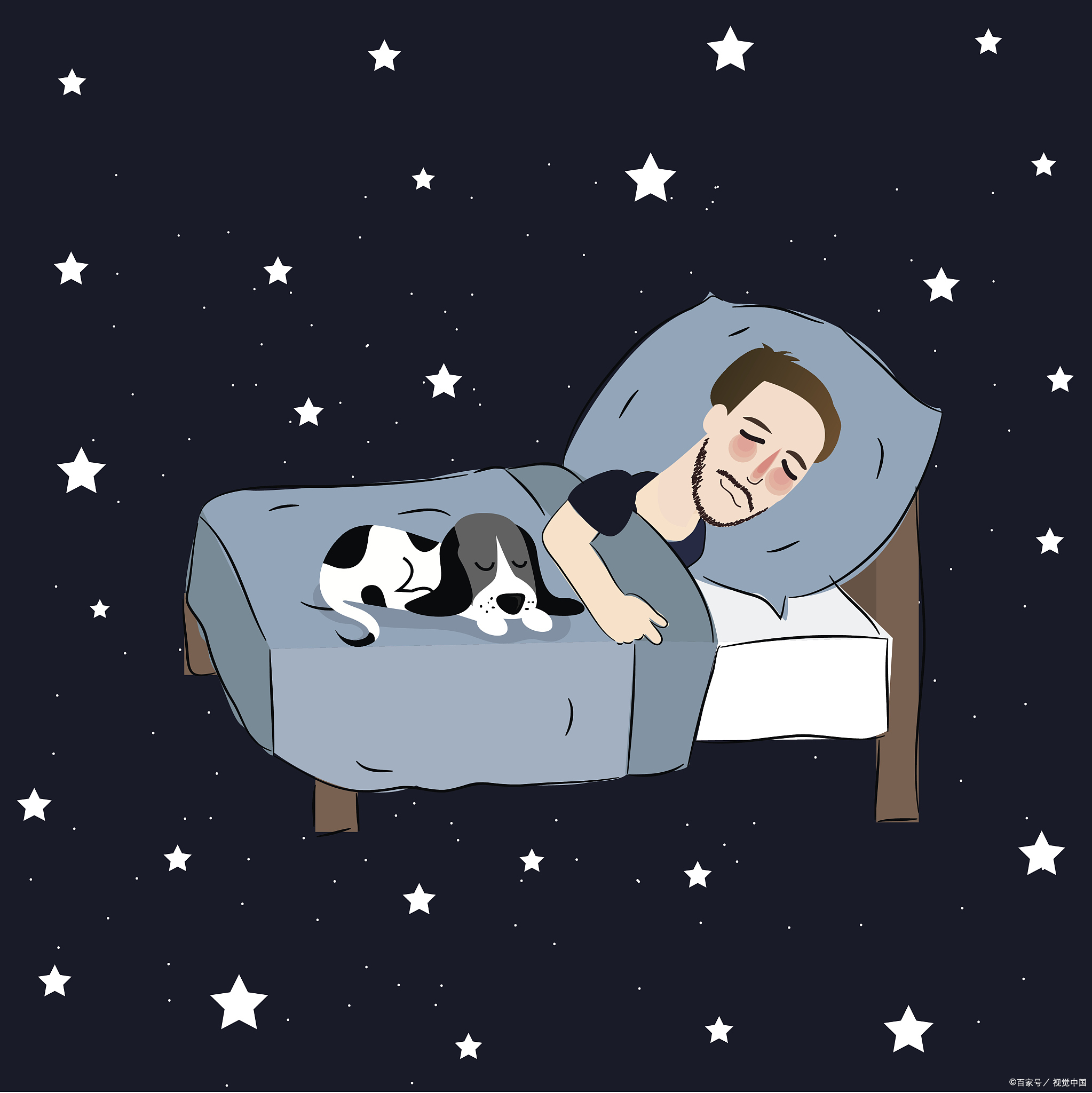 规律作息调整:建立并保持稳定的睡眠节律,尽量每天同一时间上床睡觉和