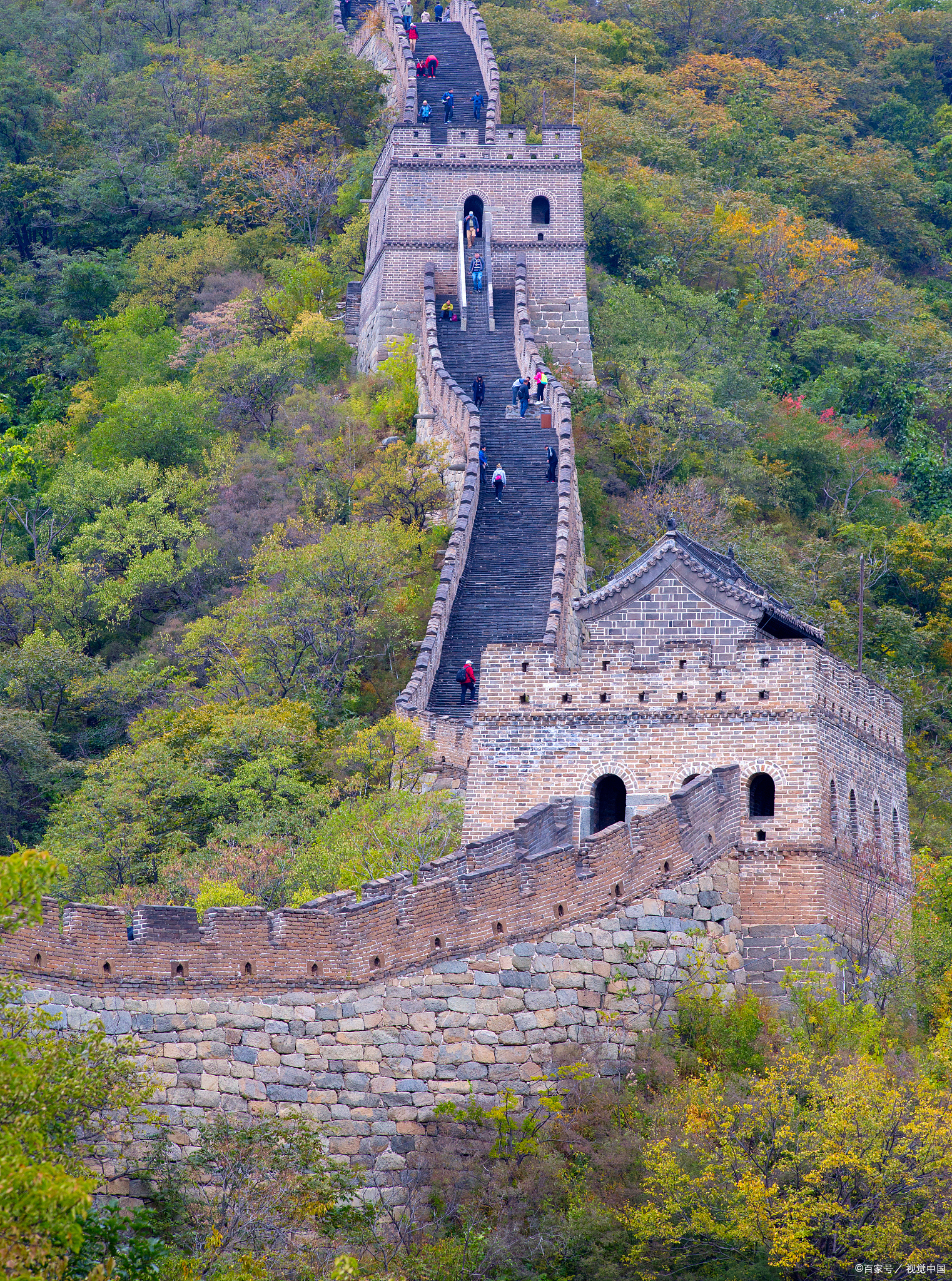 万里长城最美的几处,去过吗?