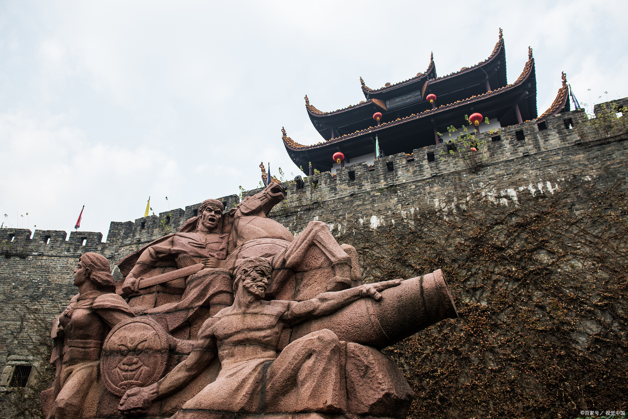 武宁旅游景点有哪些图片