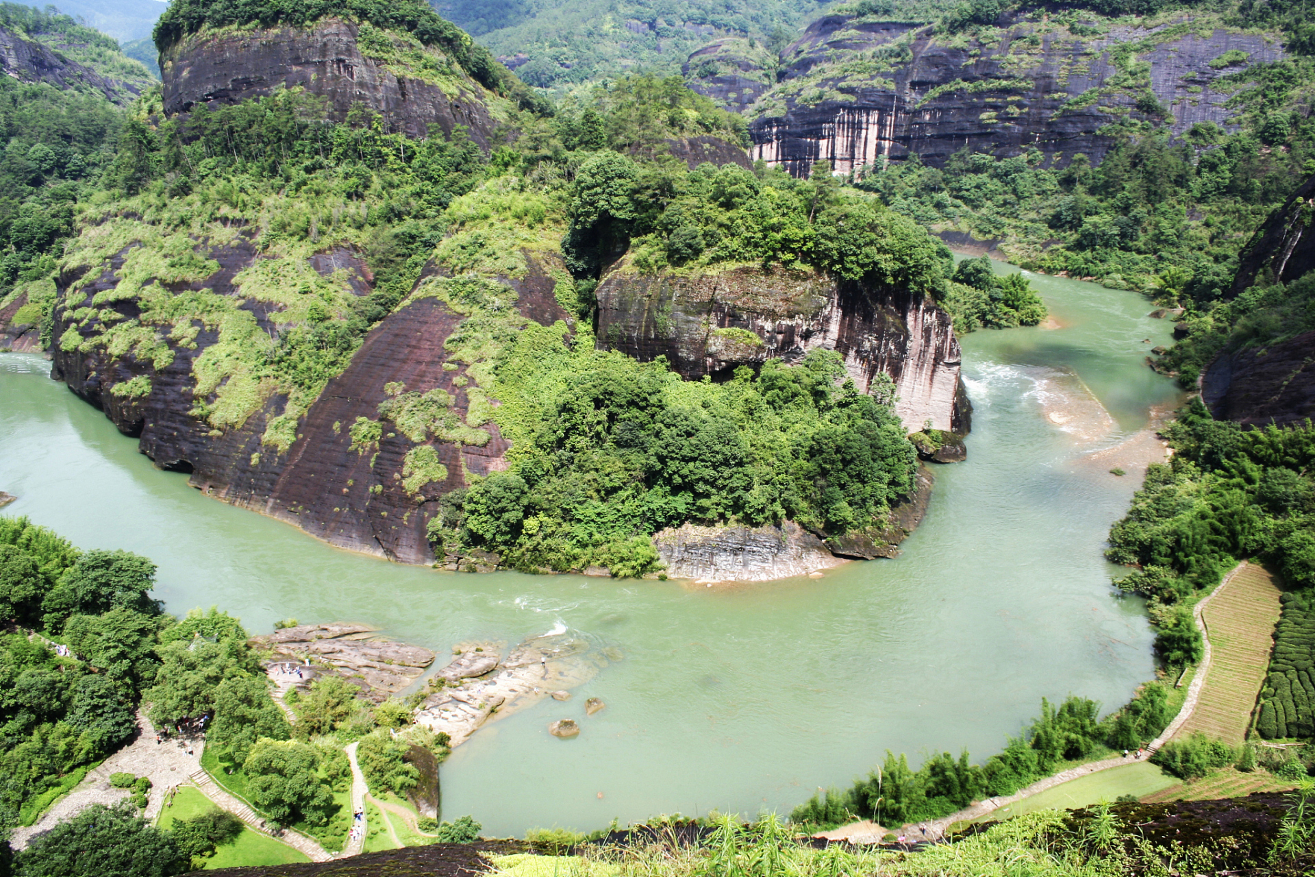 901592 泰宁风景名胜区,位于福建省三明市泰宁县,是一个以丹霞