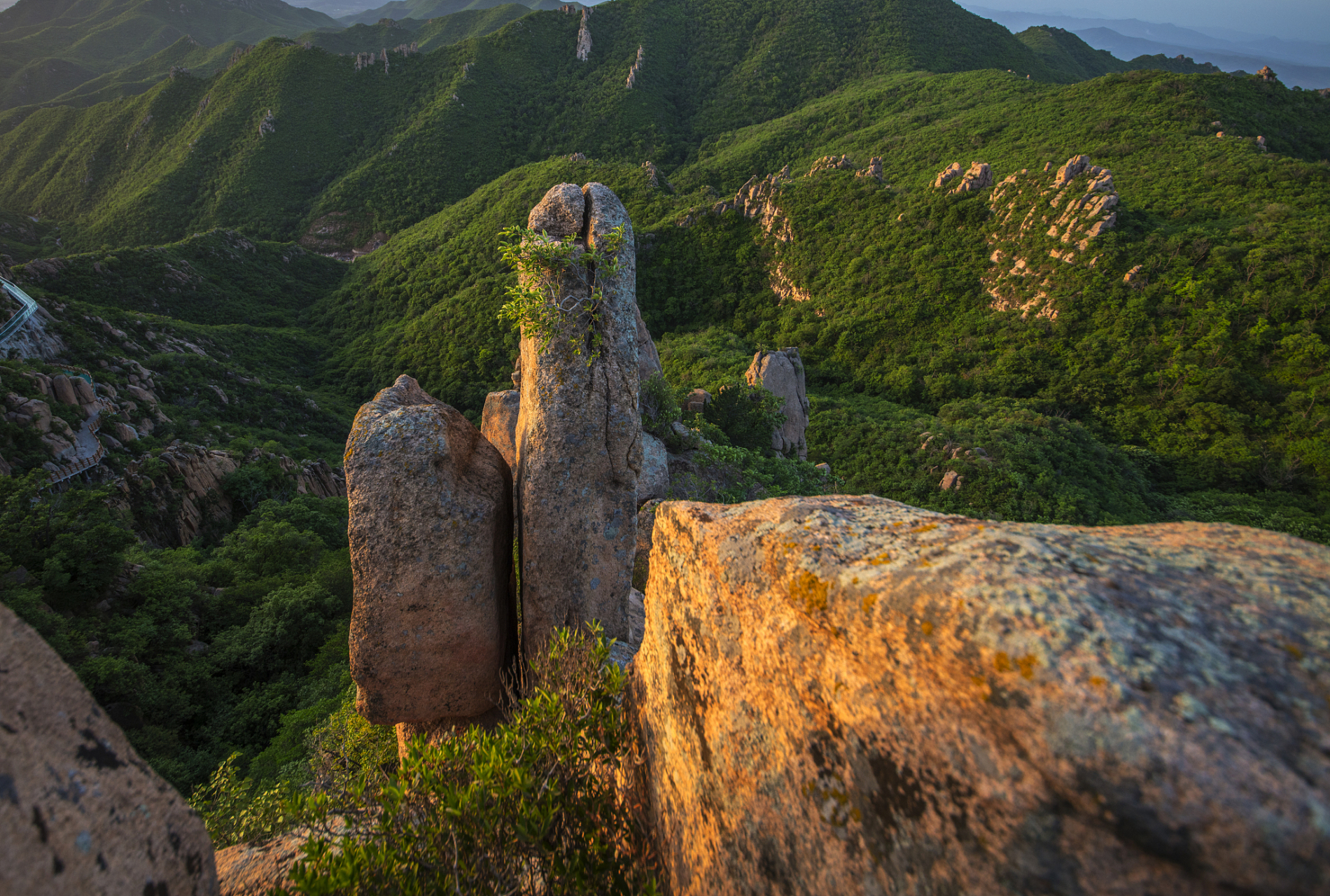 石牛山地质公园,岱仙瀑布美景如画;陶瓷博物馆带你探寻瓷器的千年奥秘