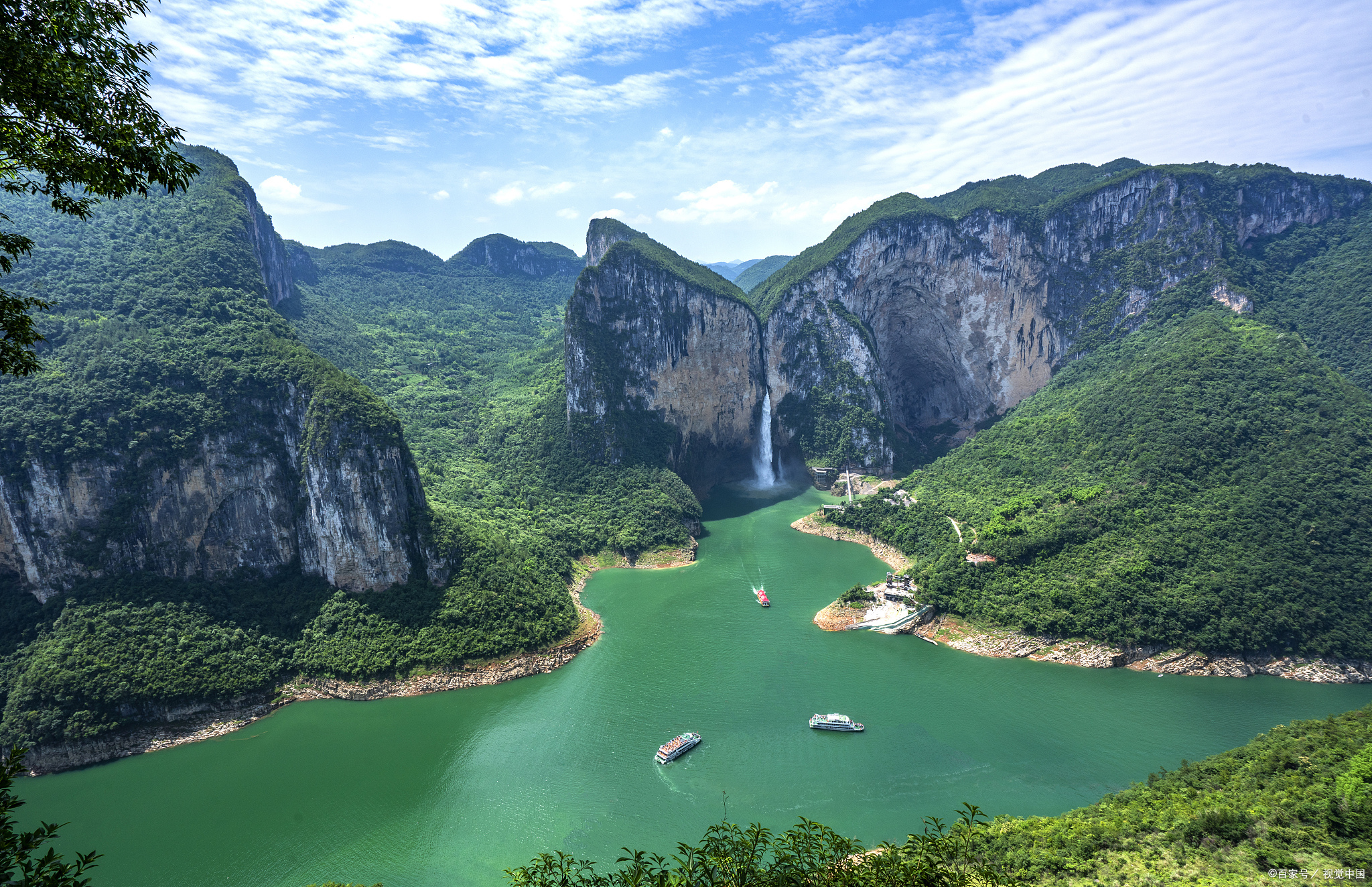 湖北旅游必去景区图片