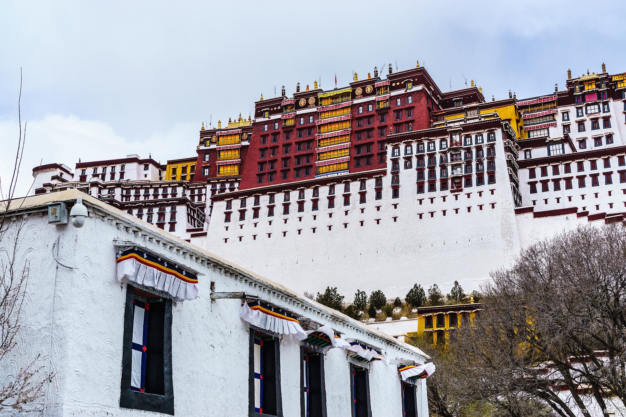 布达拉宫旅游攻略,希望对你的旅途,有所帮助