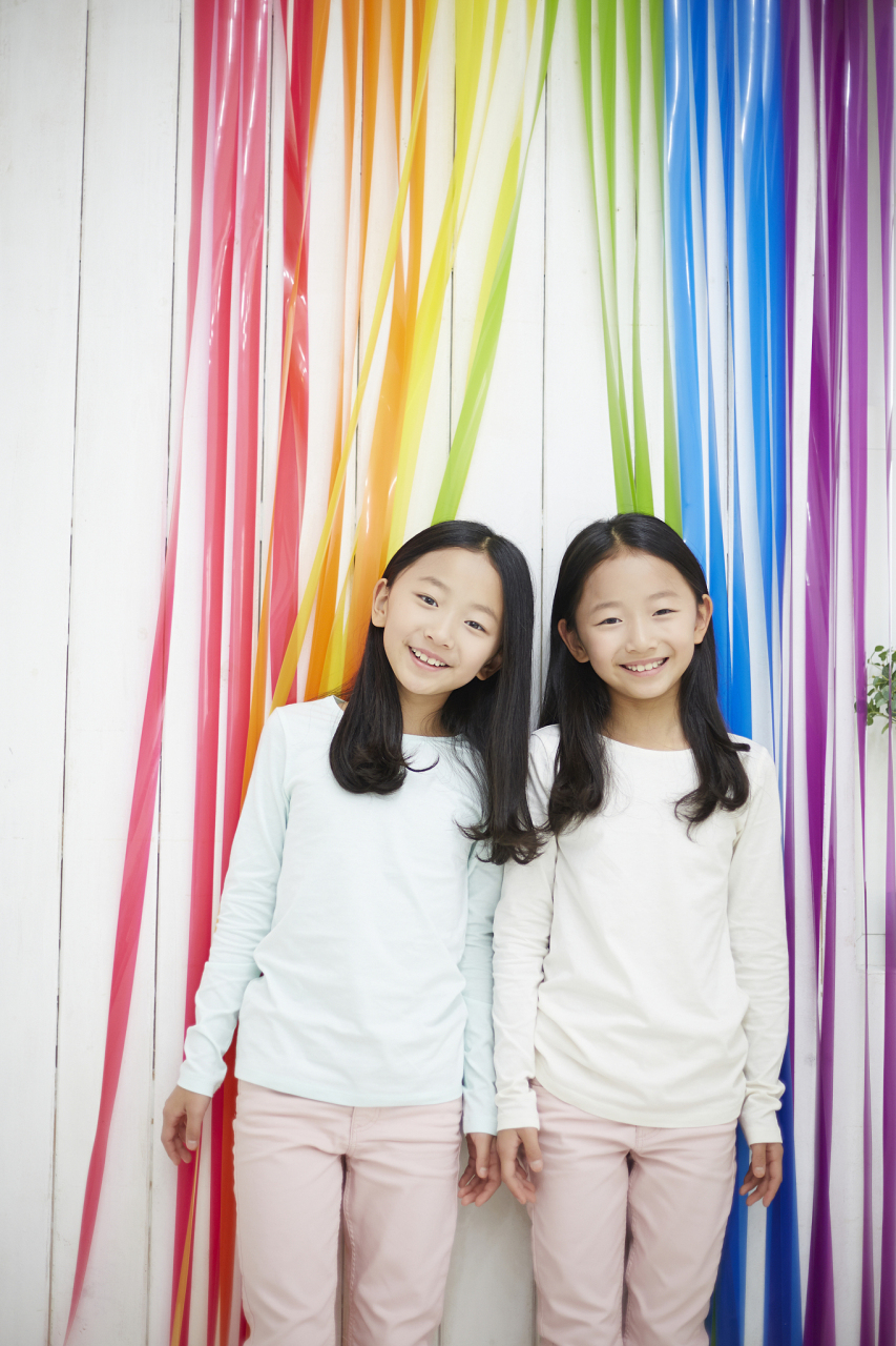 双胞胎姐妹花今年高考同分#,我觉得大可不必老是营销这种事情,很多都