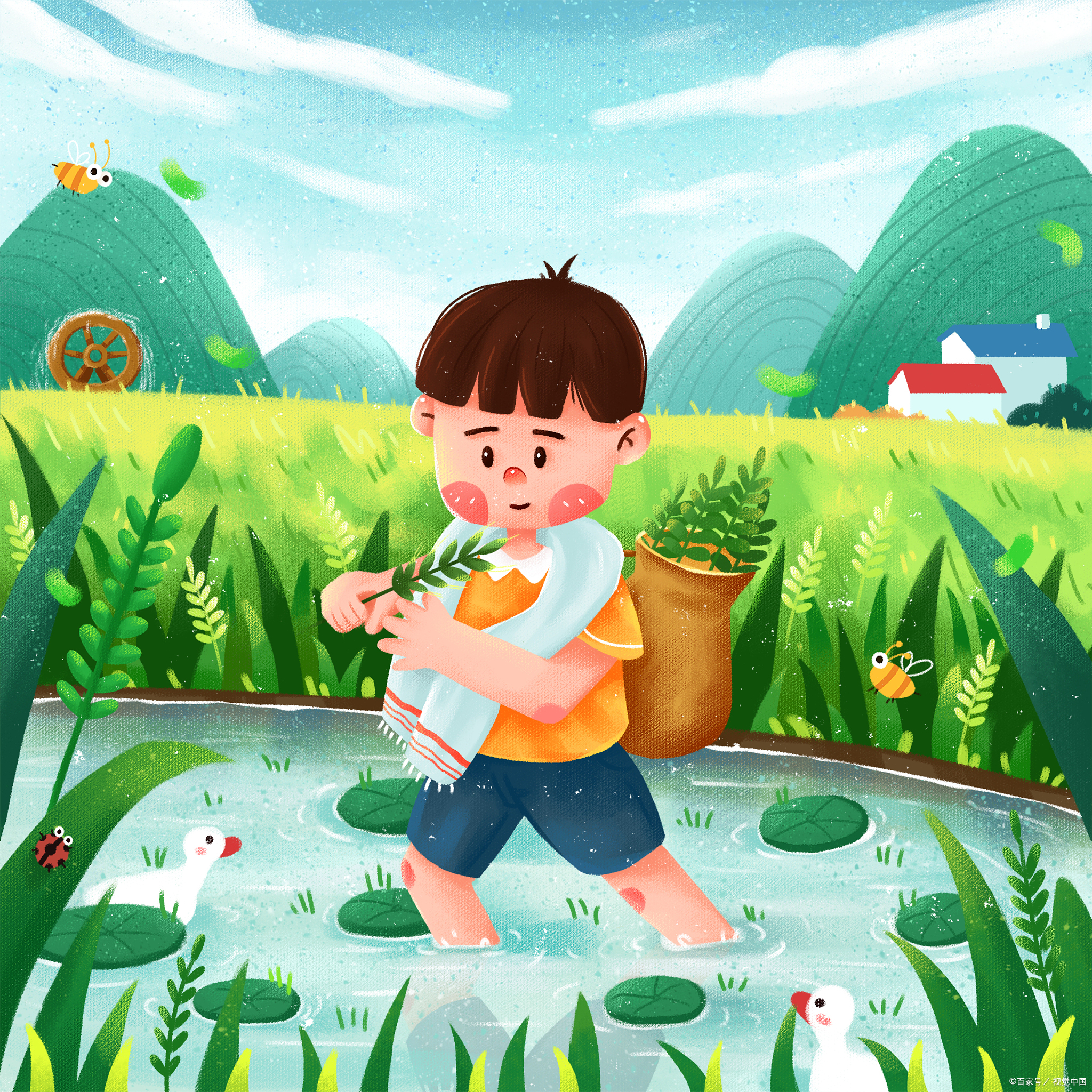 小满将至,多吃三菜三汤三果,顺应节气,全家身体棒健康过夏