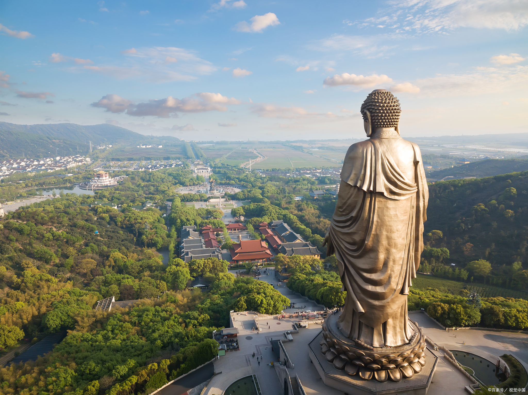 灵山大佛旅游详细攻略