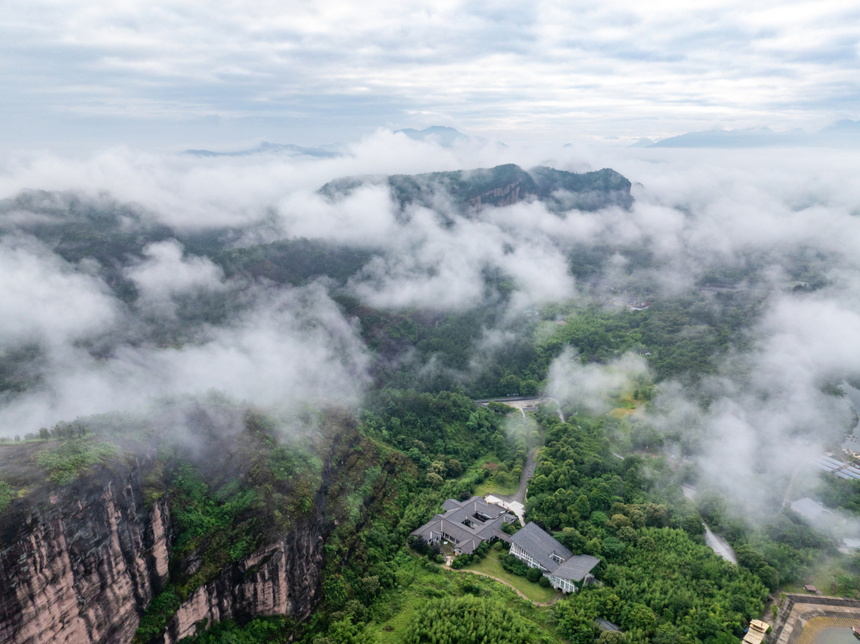 重庆大裂谷风景区图片图片