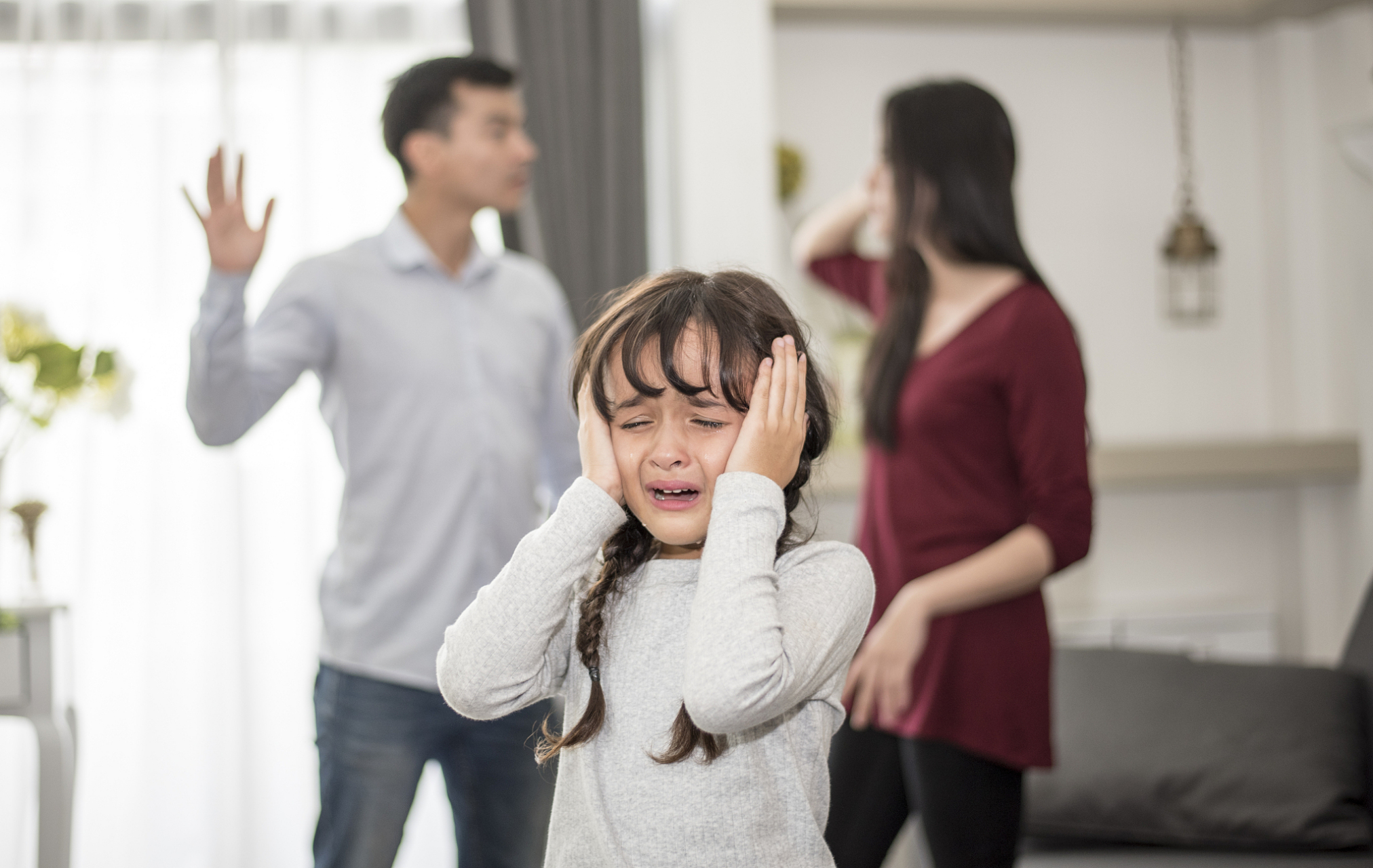 心里话,父母疼爱自己的子女很正常,但是过分的宠溺,其实那是害了孩子