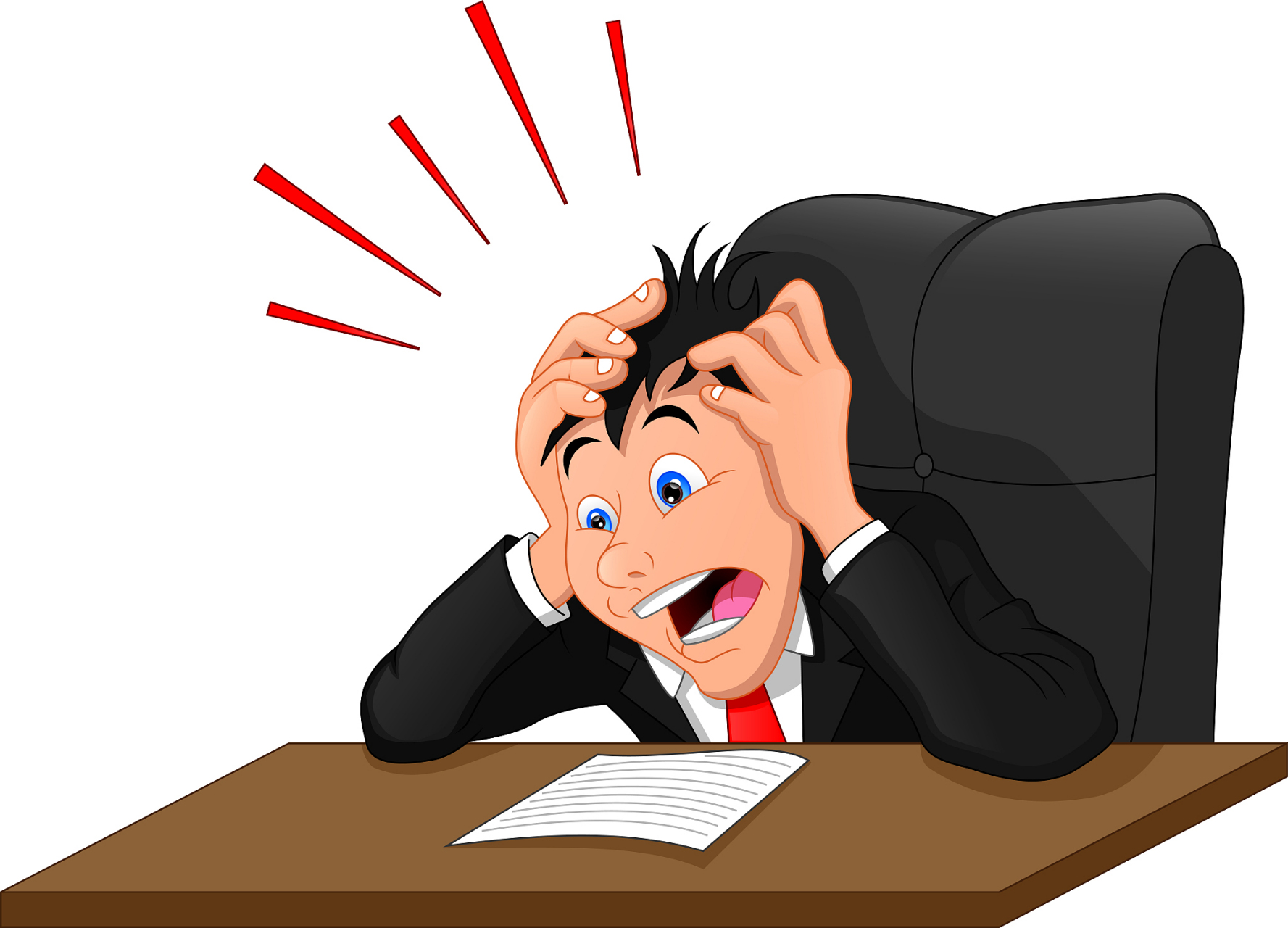 过度紧张会诱发癫痫吗  紧张是我们正常人都有的一