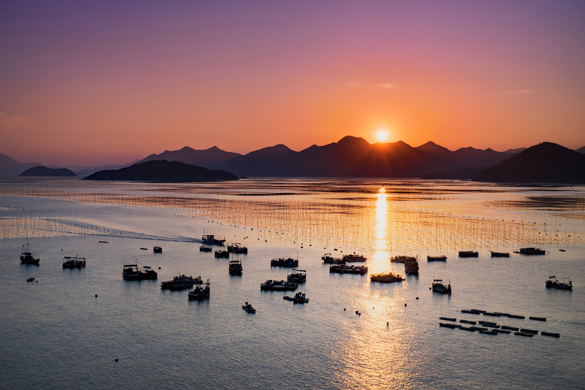 霞浦风景图片图片