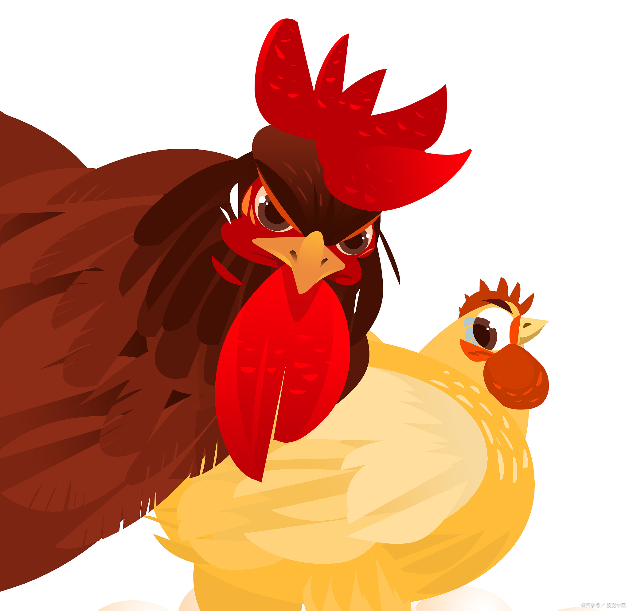 生肖鸡2025运势下半年(2025属鸡人全年运势)