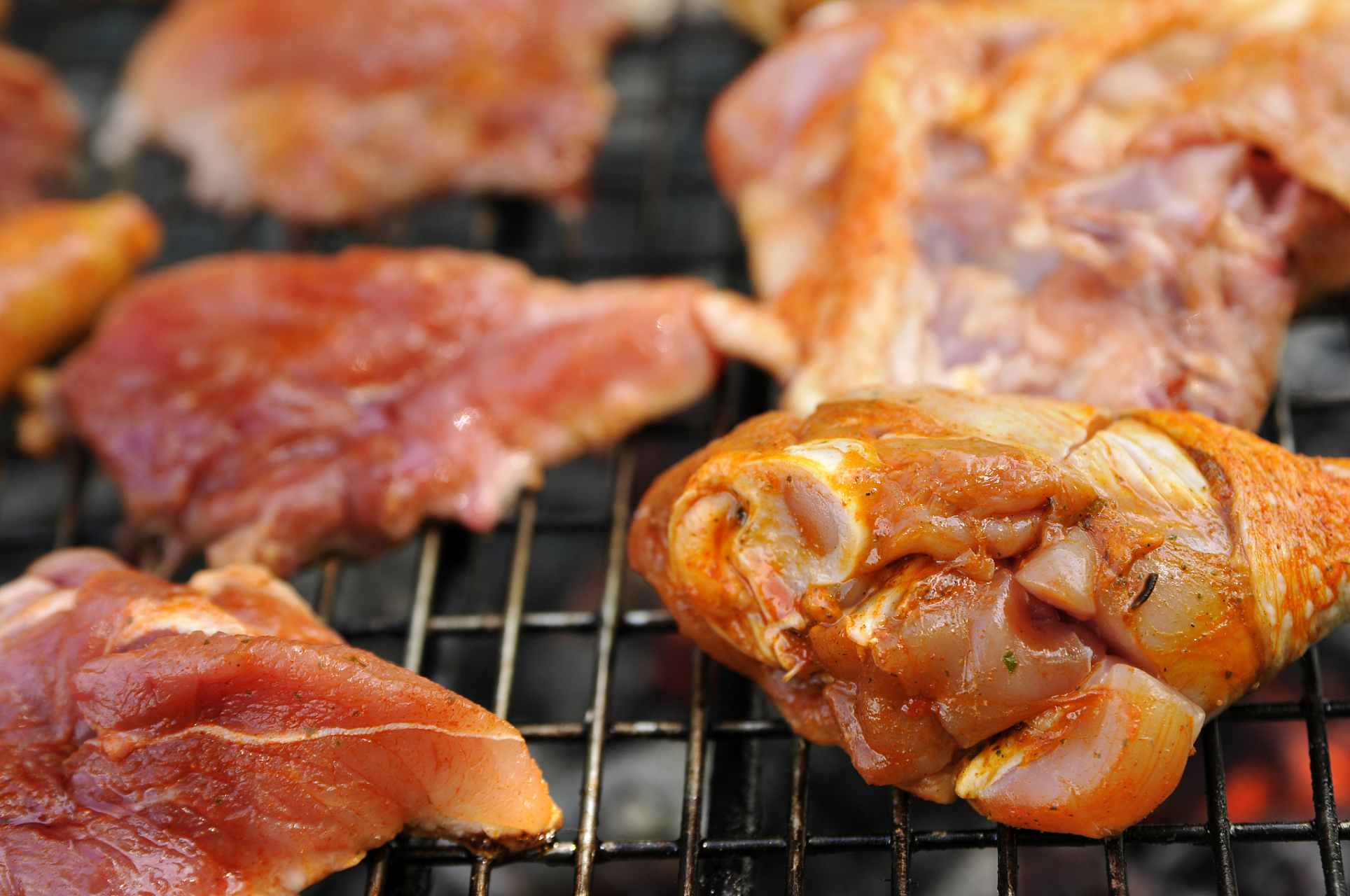 外皮烤得酥脆,肉质却依然保持鲜嫩,入口即化.