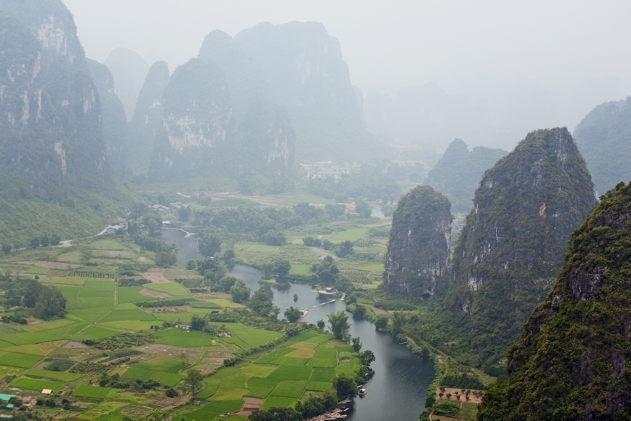 柳州地貌图片