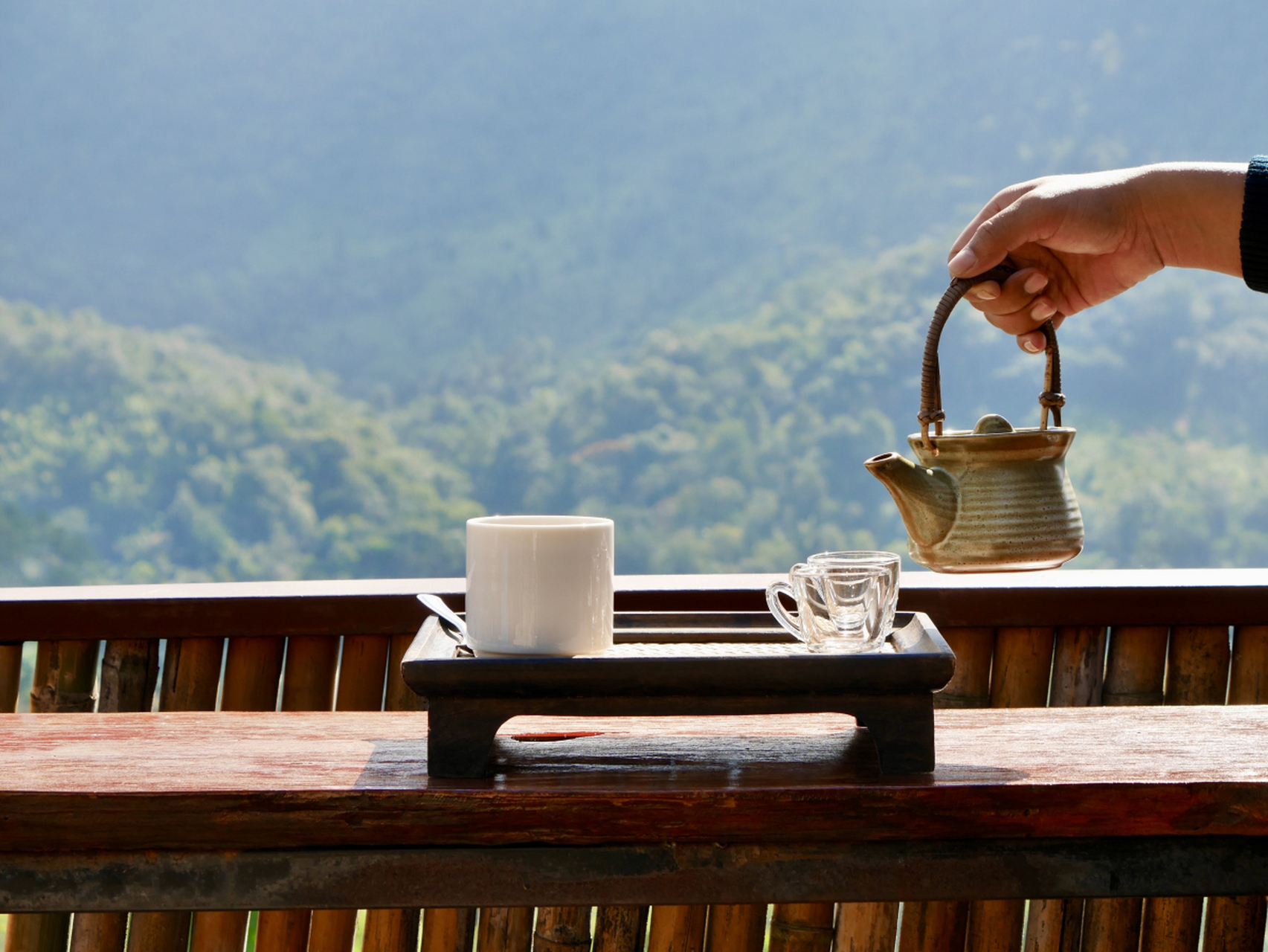 茶道如禅意诗篇,讲述生活哲学.