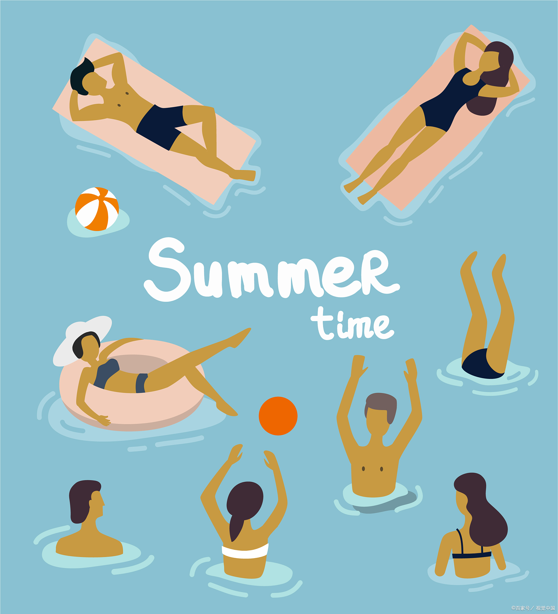 今天咱们就来聊聊如何在夏天科学运动,既能保持健康,又不会让皮肤"雪