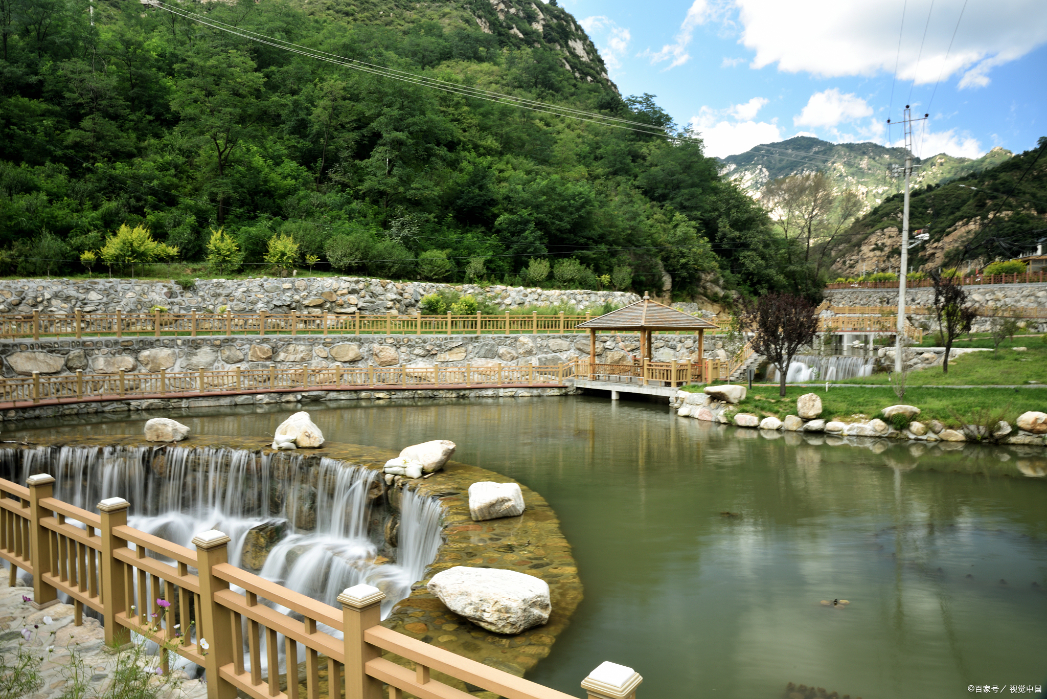 河北保定涞水县怎么样?