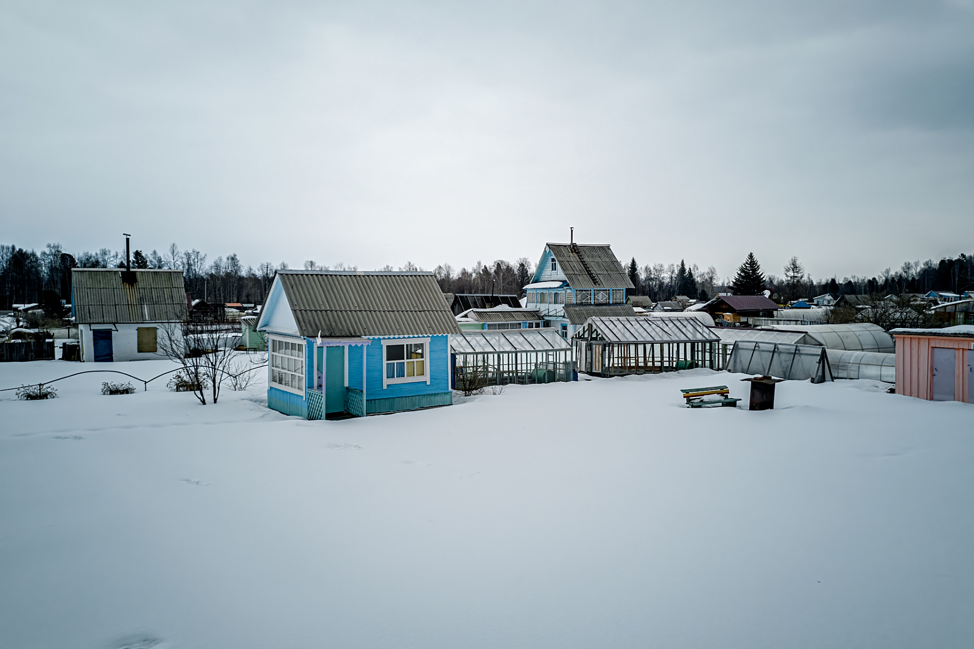 北极圣诞村:位于黑龙江漠河的北极圣诞村是中国最北的圣诞主题村落
