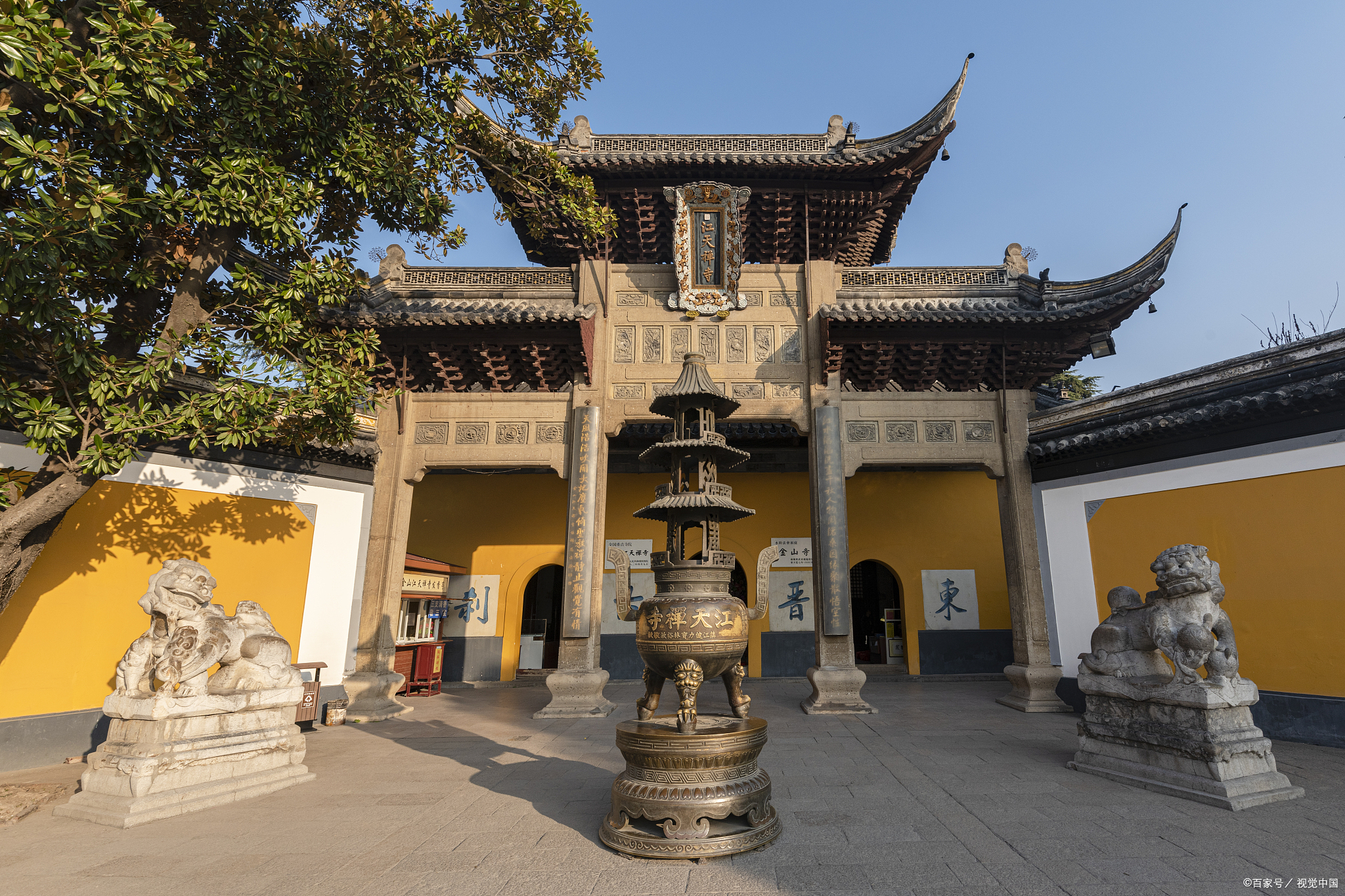 南京周边城市有哪些好玩的地方|以下是南京周边一些城