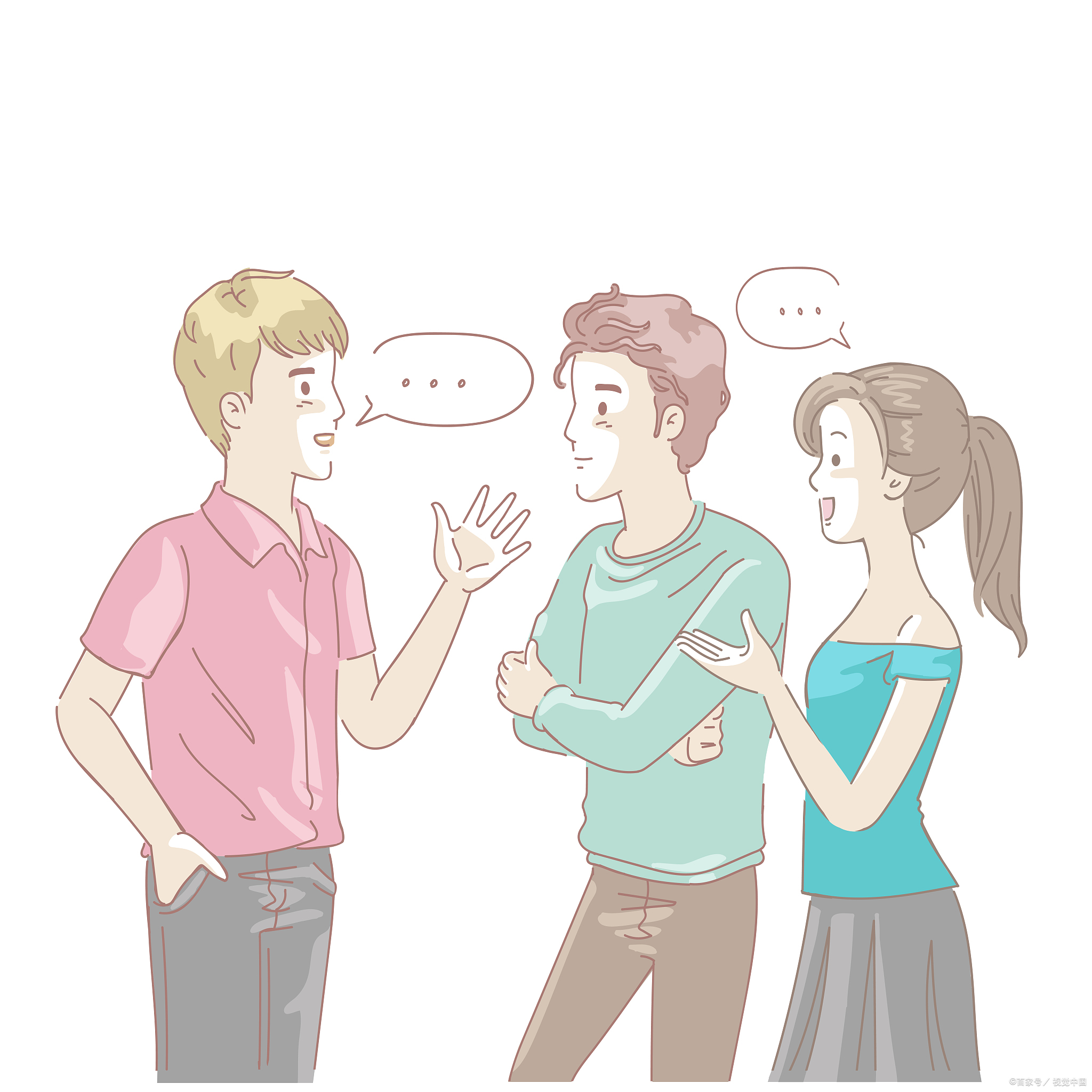 你是否容易被人一眼看穿呢?随便聊几句话就被人轻松拿捏?