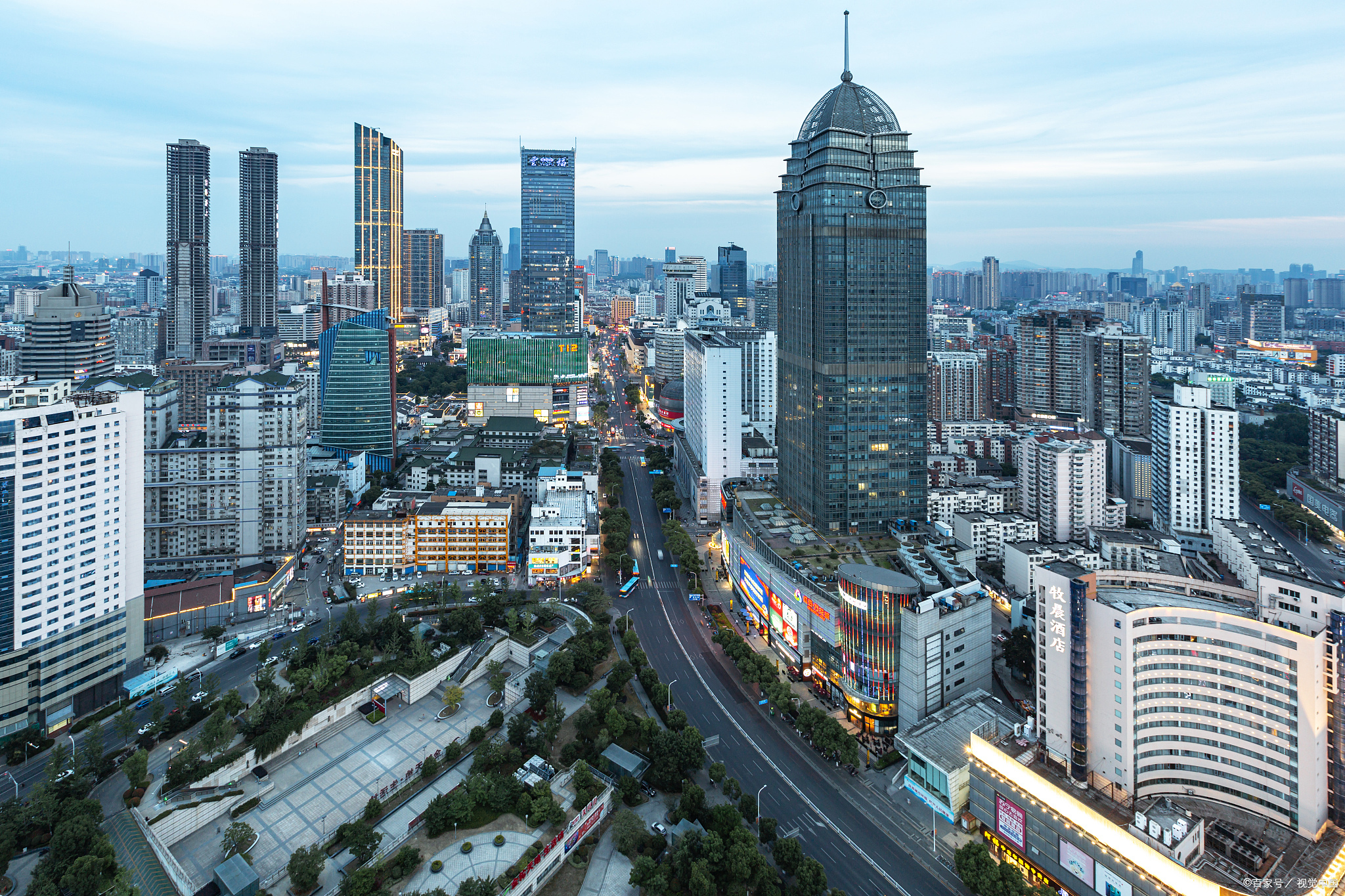 无锡,一个将古韵与现代完美融合的地方,是特种兵打卡的绝佳选择!