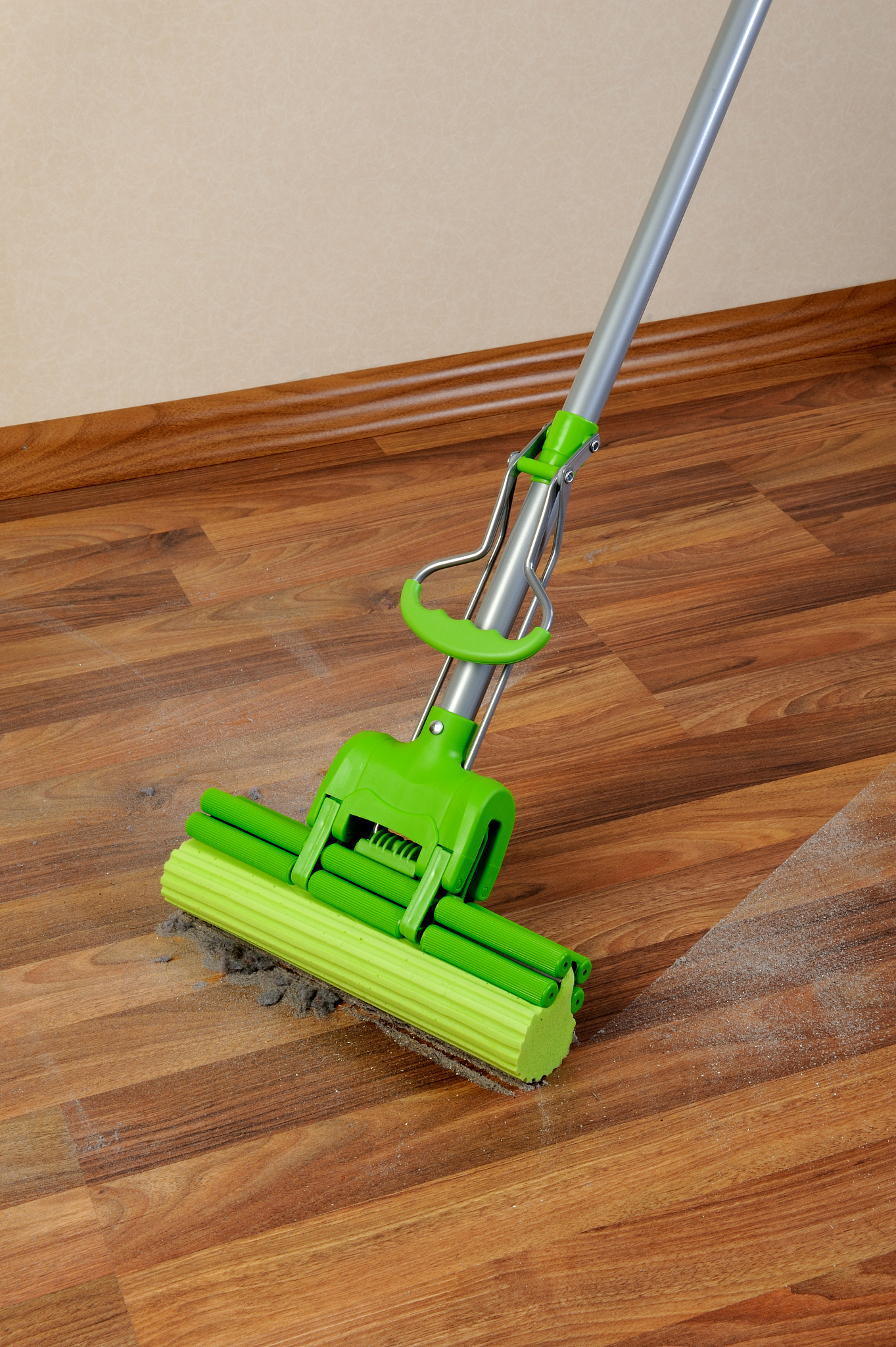 家居清洁神器,拖地利器帮您实现清洁梦想!