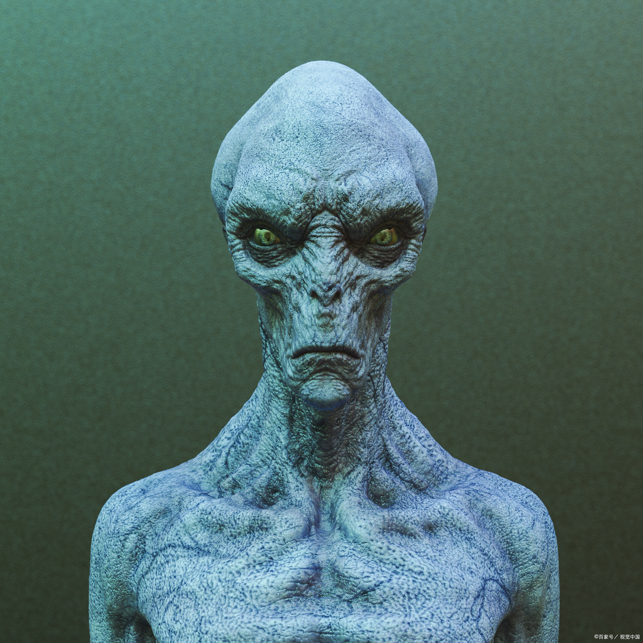 外星人真的存在吗?