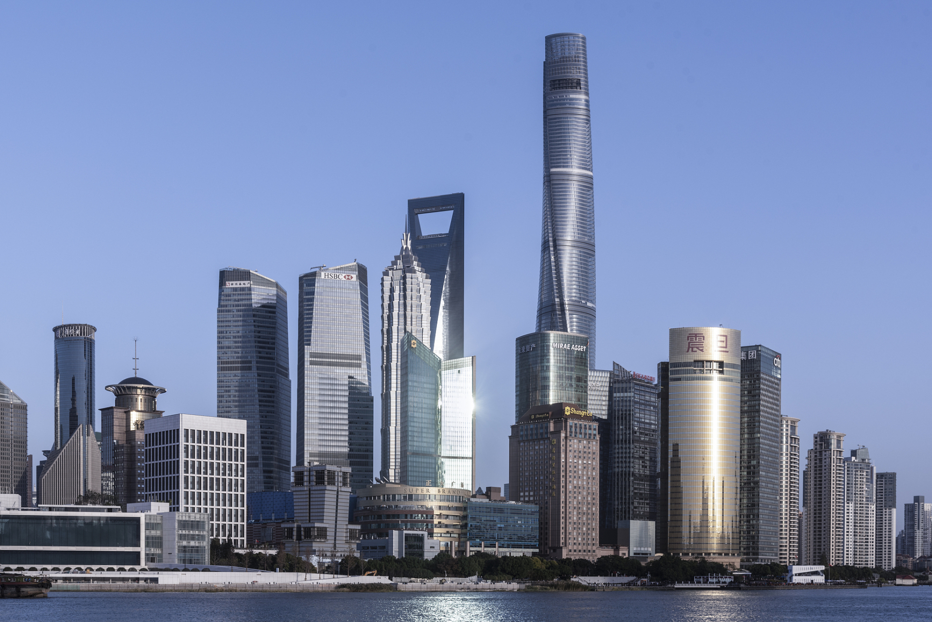 第1,       北京——cbd商圈	 第2,	上海——陆家嘴张杨路商圈	 第3