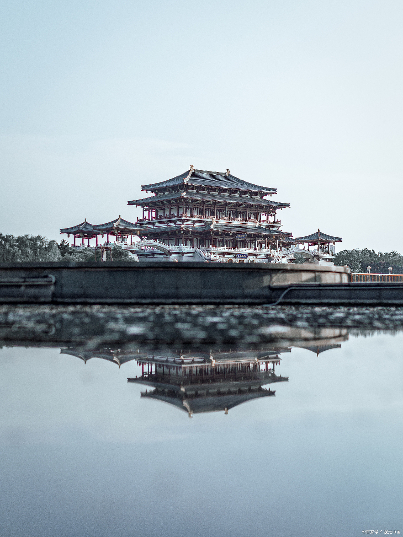 西安风景图片大全高清图片