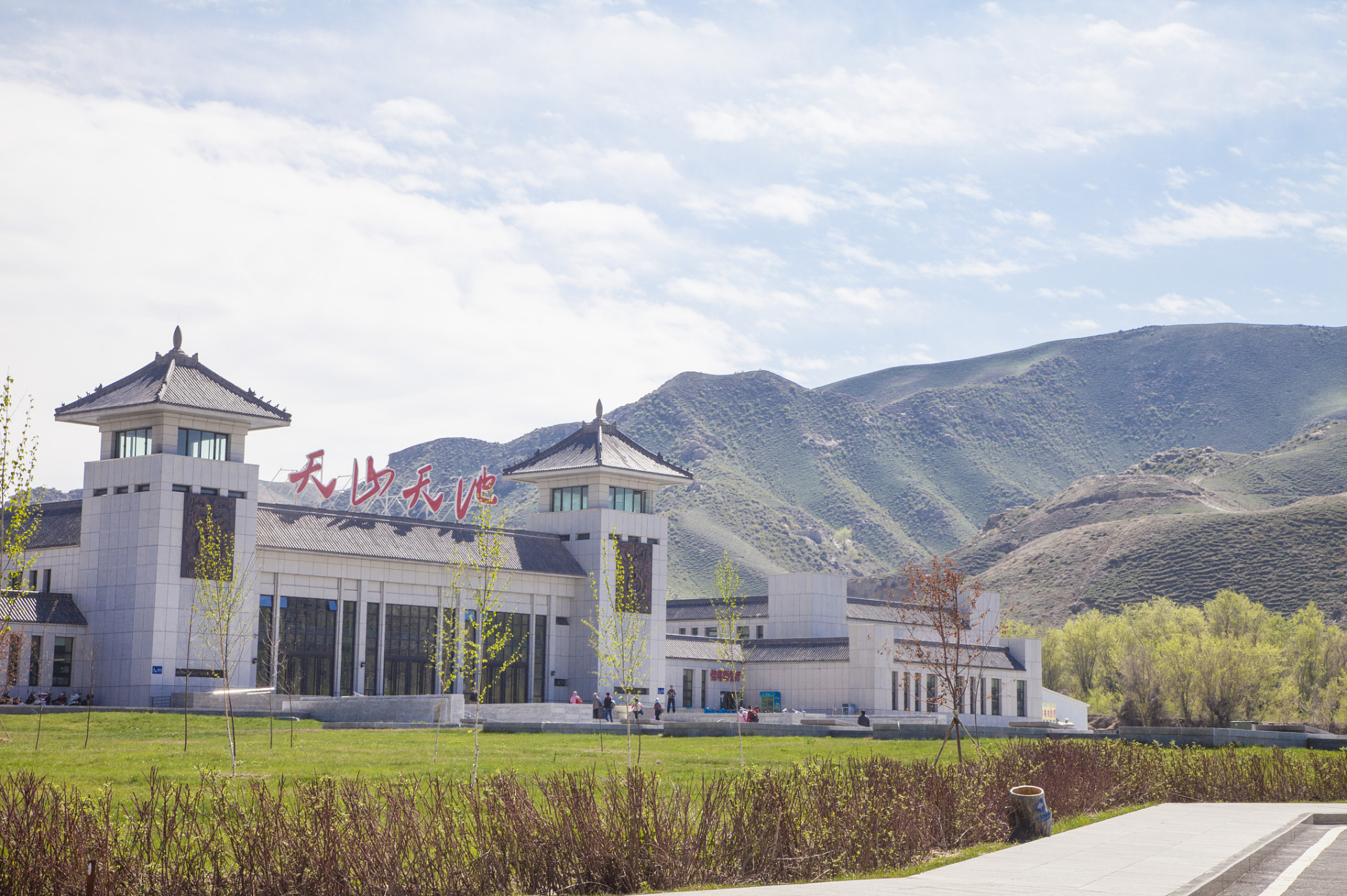 95我有个好去处要推荐给你们——虎林市虎头旅游景区!