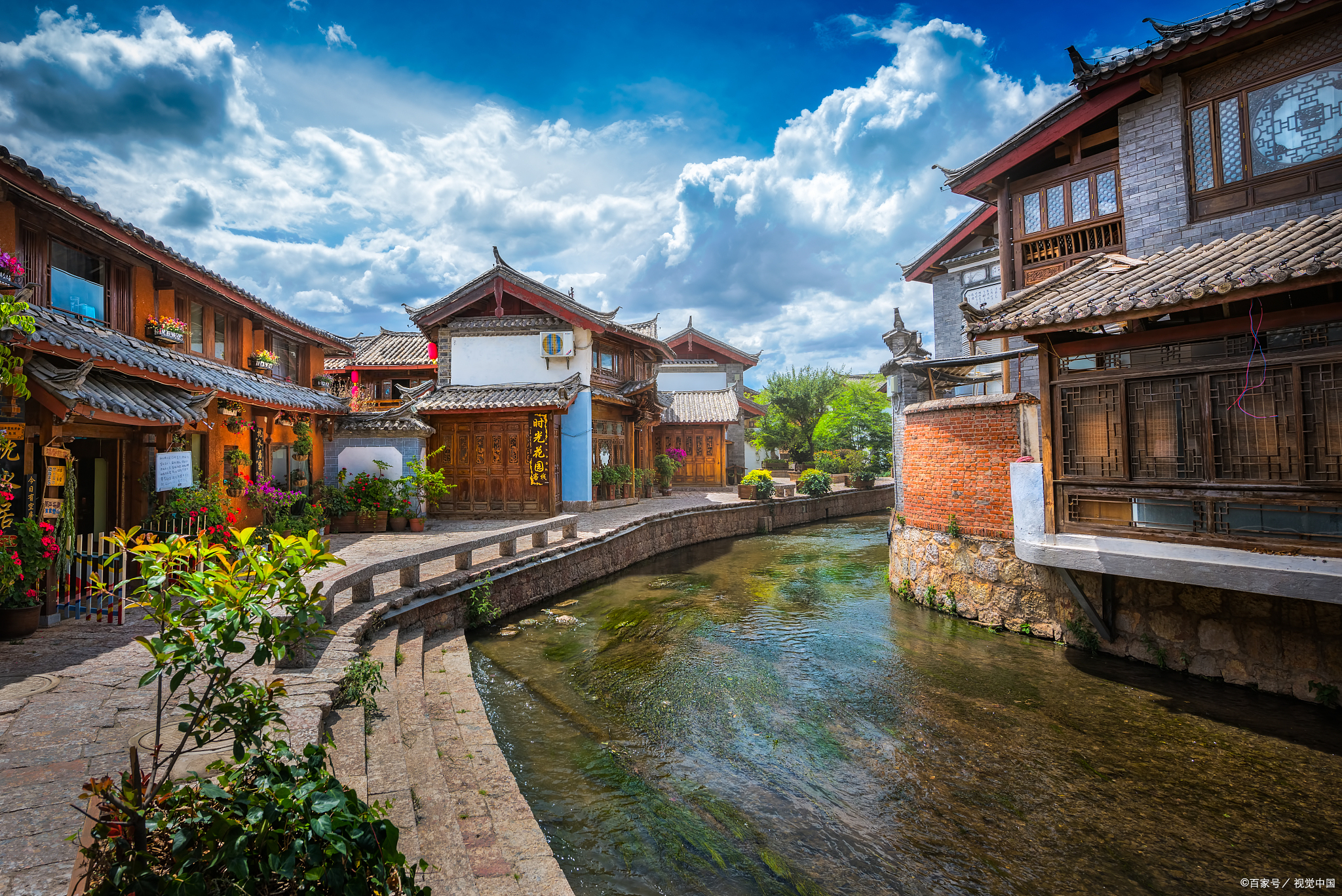 云南10月旅游景点推荐,十大必去打卡的地方,周边游玩好去处