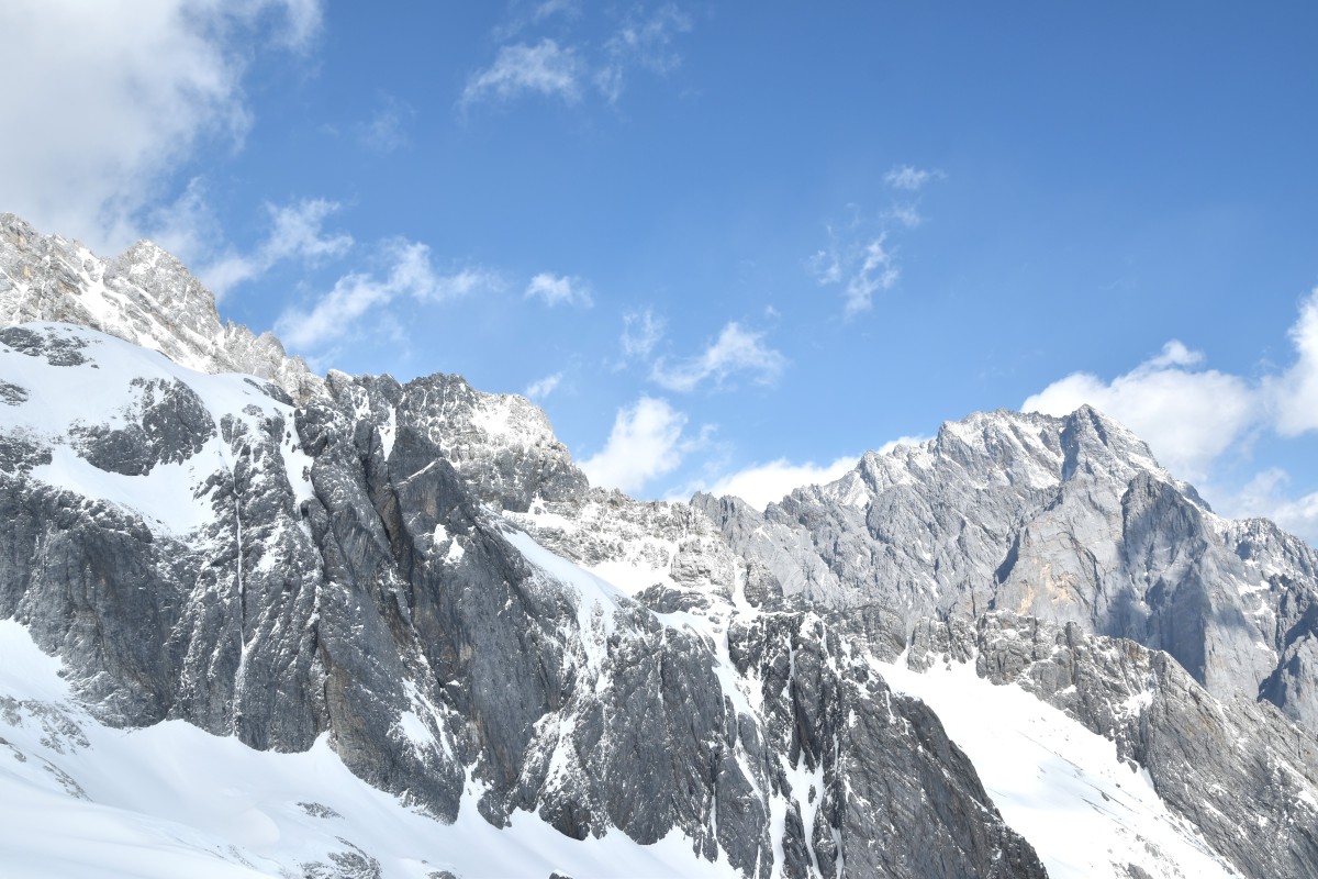 来玉龙雪山就对了!