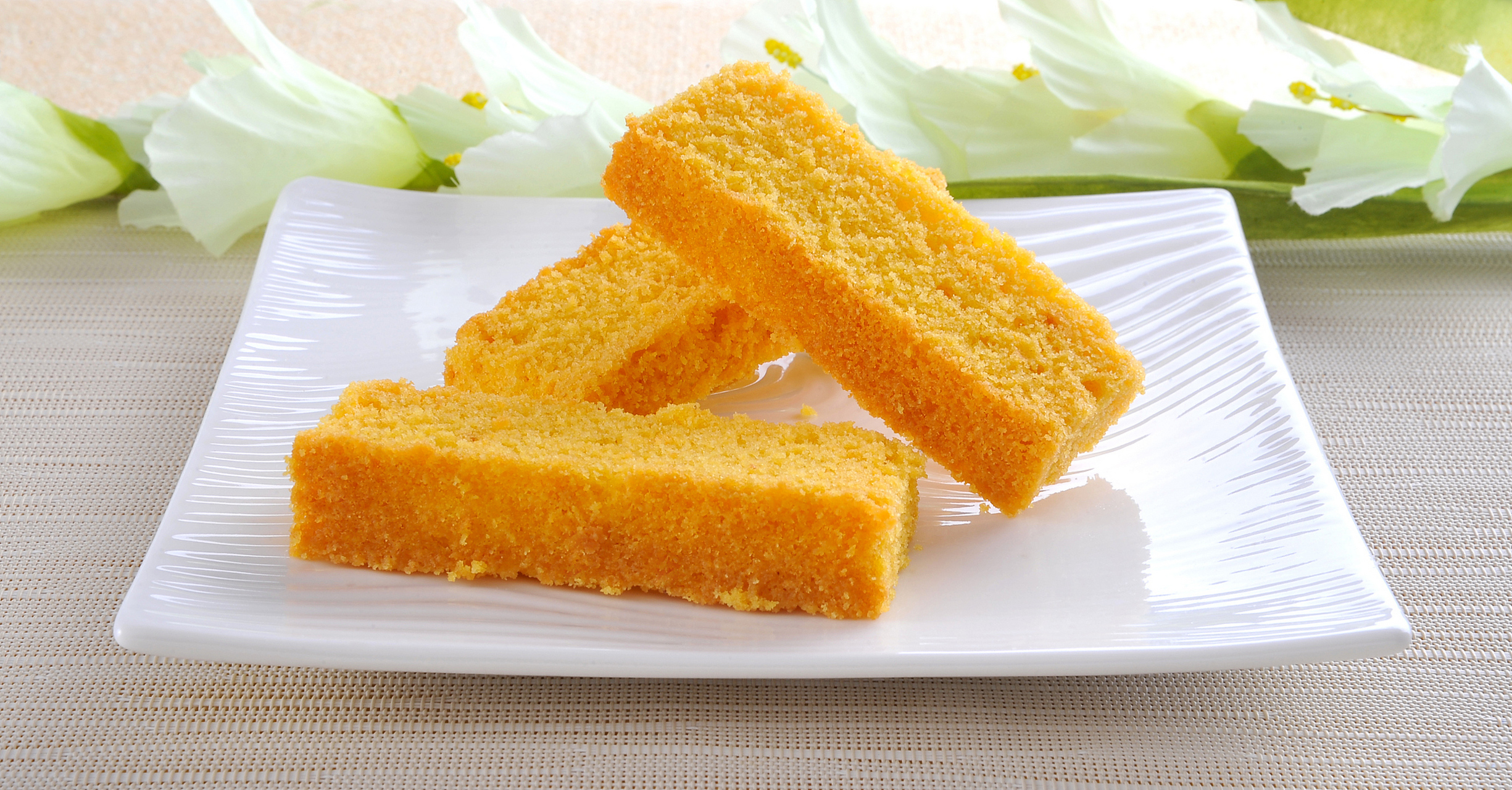 "来说说我最近迷上的小吃--黄金糕90!