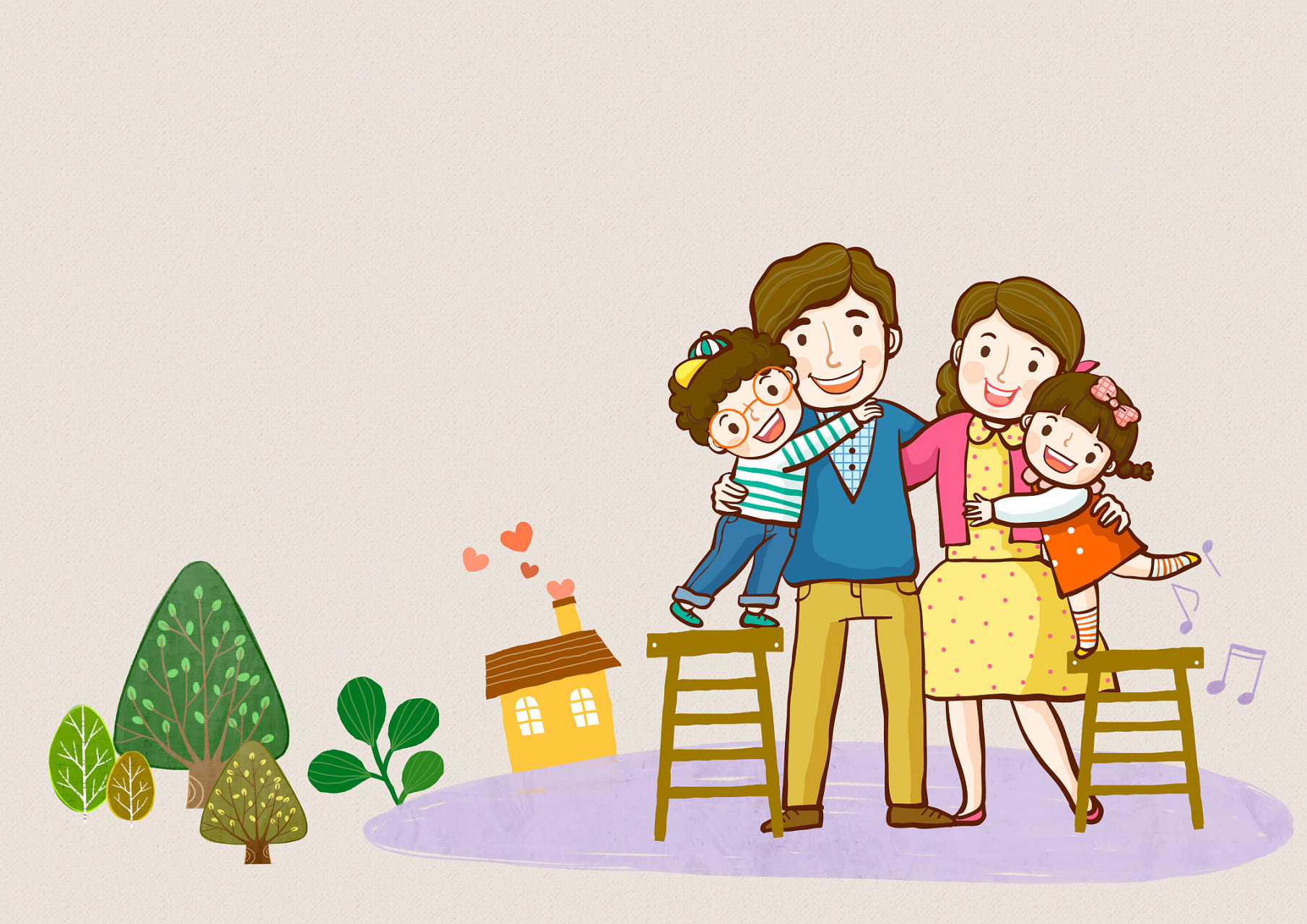 新的一年,祝福满满,愿家人朋友还有一直陪伴我的你们平平安安!