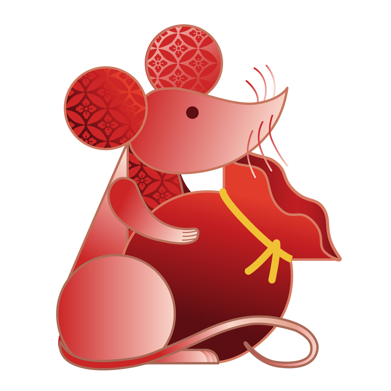 在2023年,生肖鼠将会被喜事缠身,运势蒸蒸日上,生肖属鼠的朋友快来