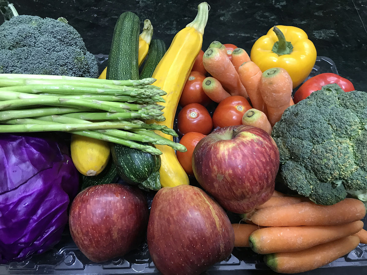 反季节蔬菜真的没营养不安全?专家为你揭开真相