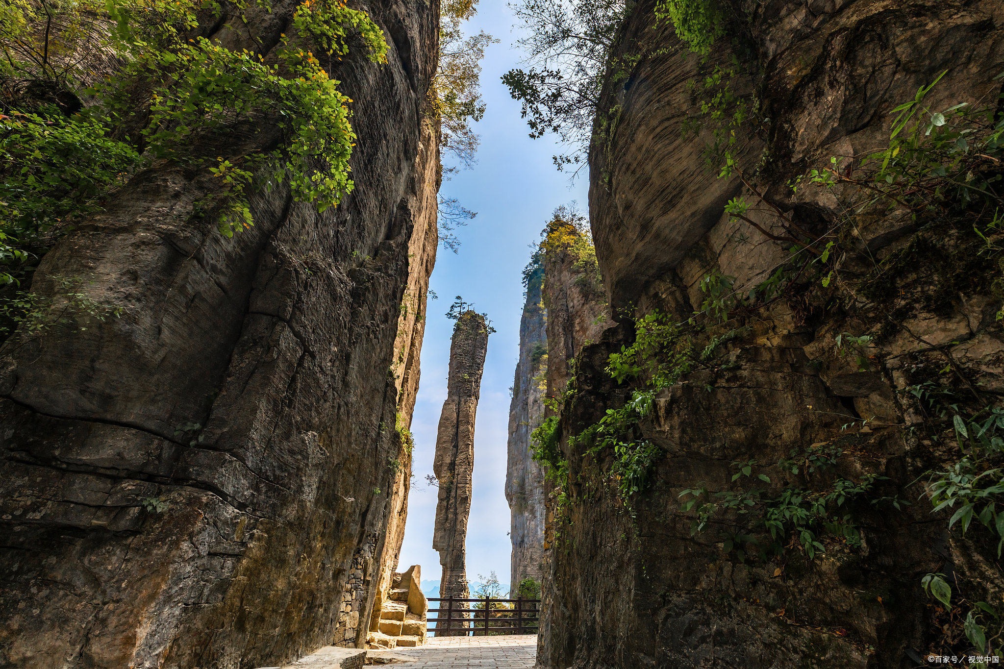 莽山旅游景点介绍图片