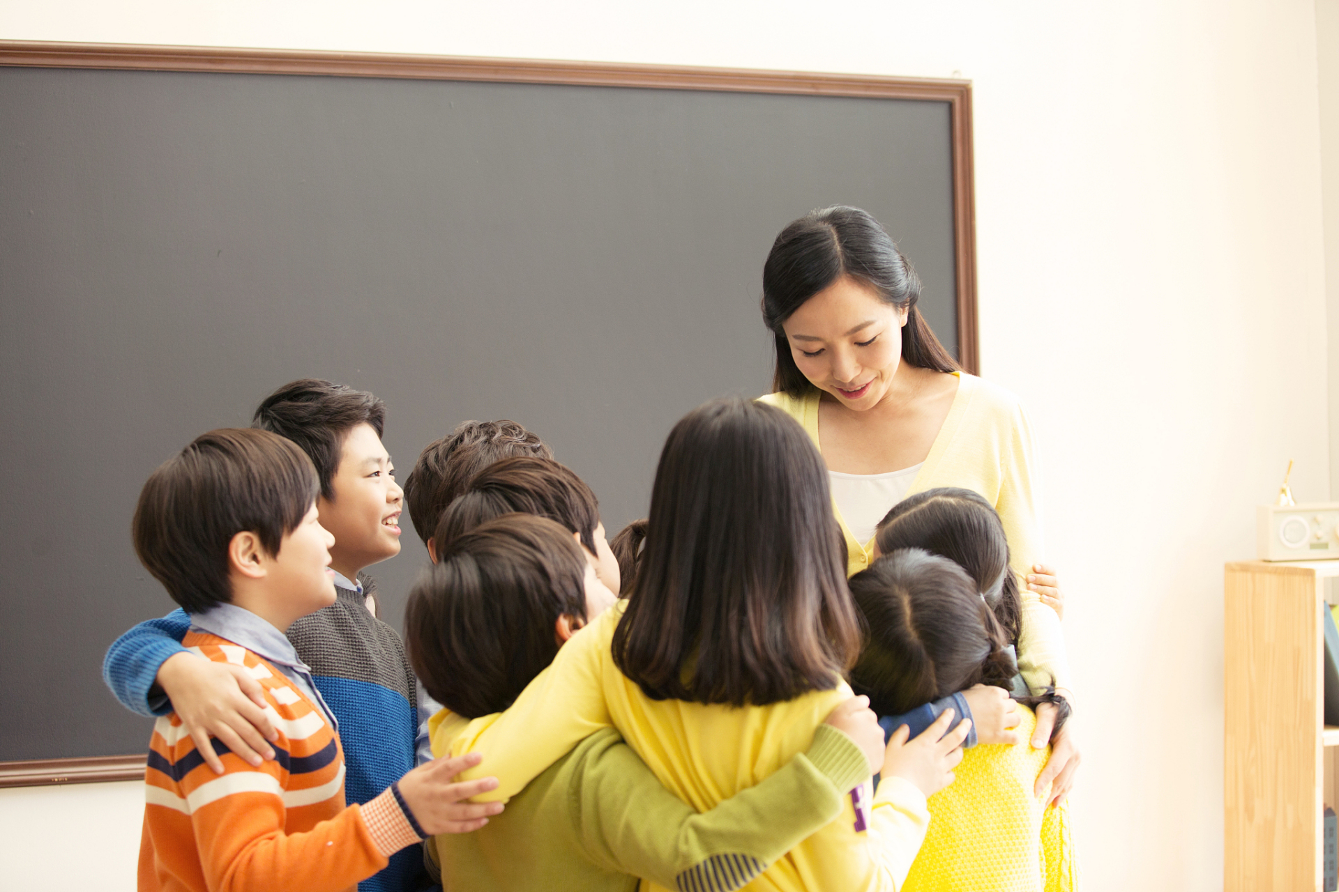 《学生和老师》